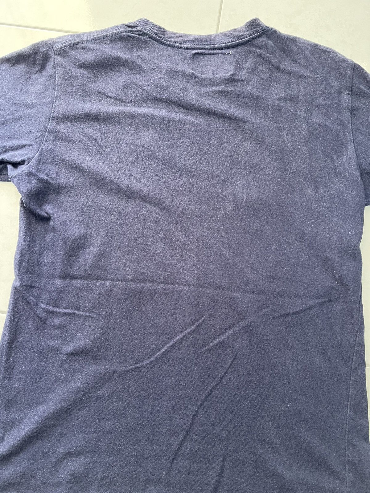 Number (N)ine VINTAGE NUMBER (N)INE HAMBURGER TEE VERY RARE Size US M / EU 48-50 / 2 - 8 Thumbnail