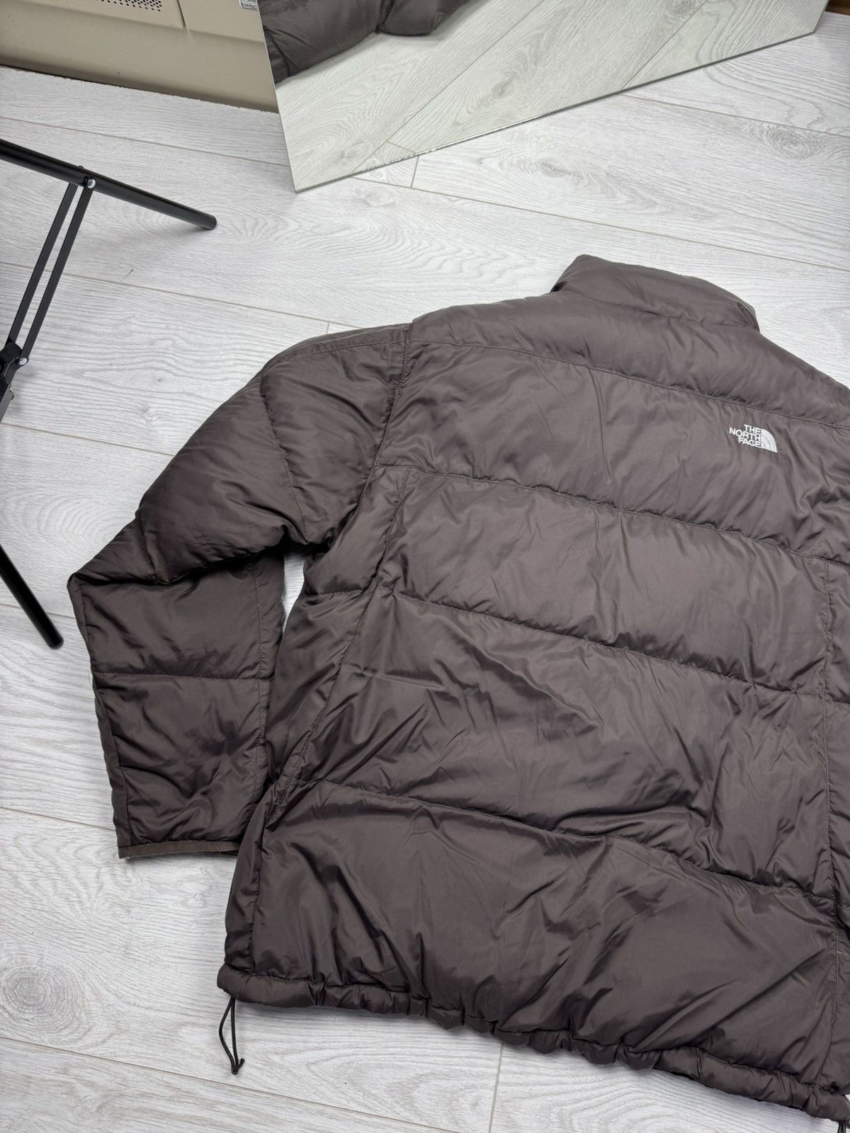 The North Face × Vintage Vintage The North Face Down Brown Puffer 550 Size US XL / EU 56 / 4 - 7 Thumbnail