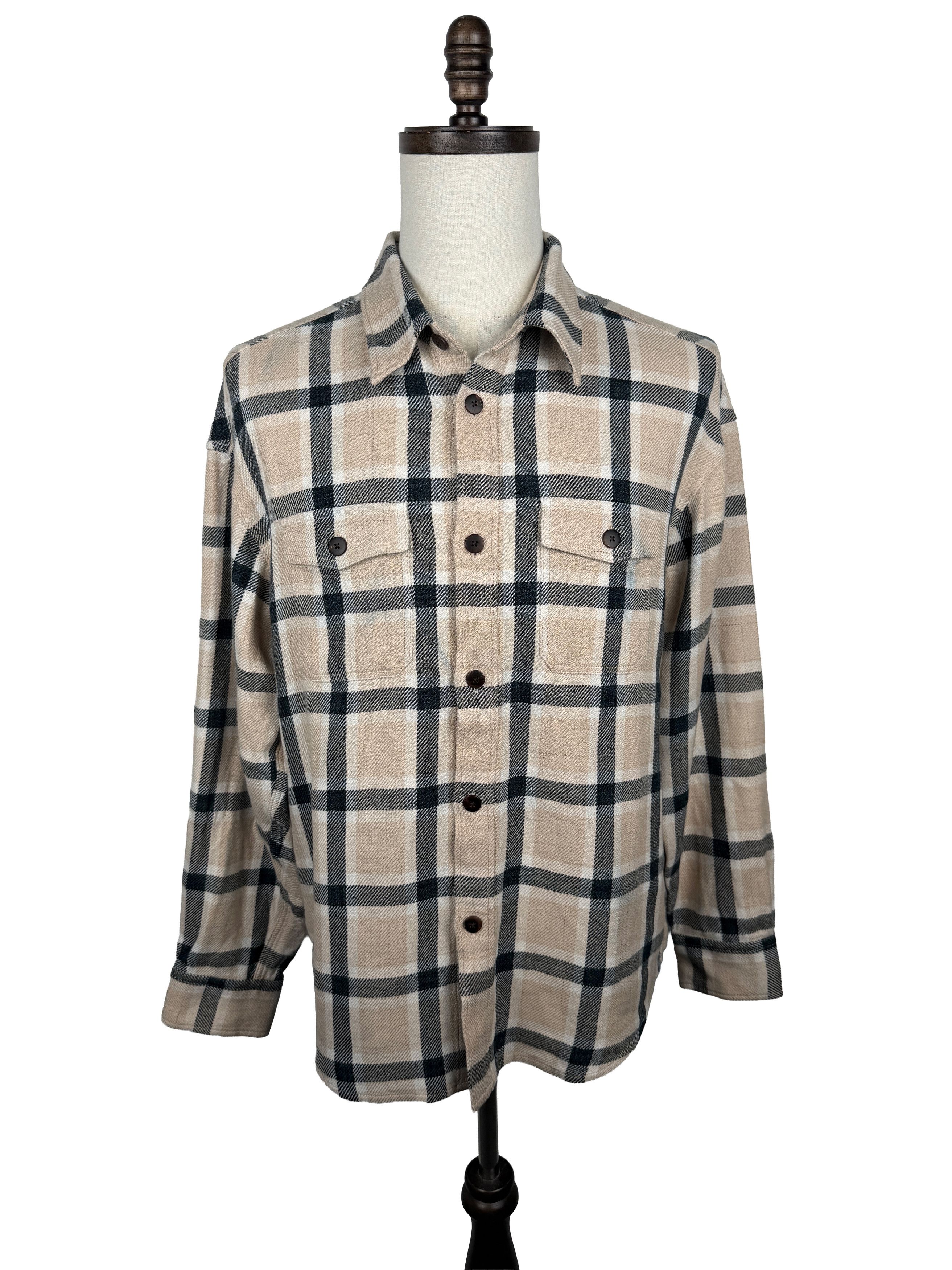 Visvim SS25 Lumber Check L/S Size US L / EU 52-54 / 3 - 1 Thumbnail