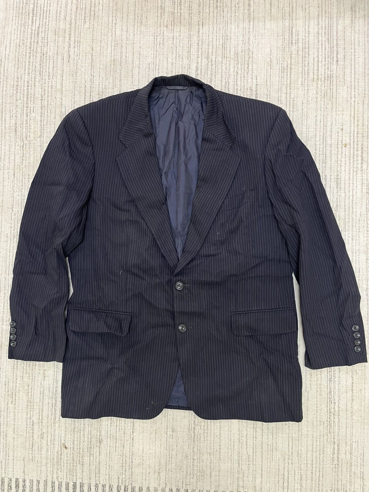 Christian Dior Monsieur Dior suit blazer Size US L / EU 52-54 / 3 - 1 Thumbnail