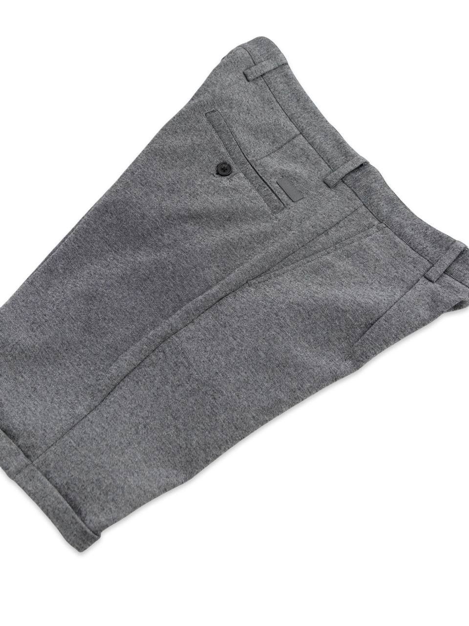 Lindbergh LINDBERGH Knitted gray shorts Size US 30 / EU 46 - 5 Thumbnail