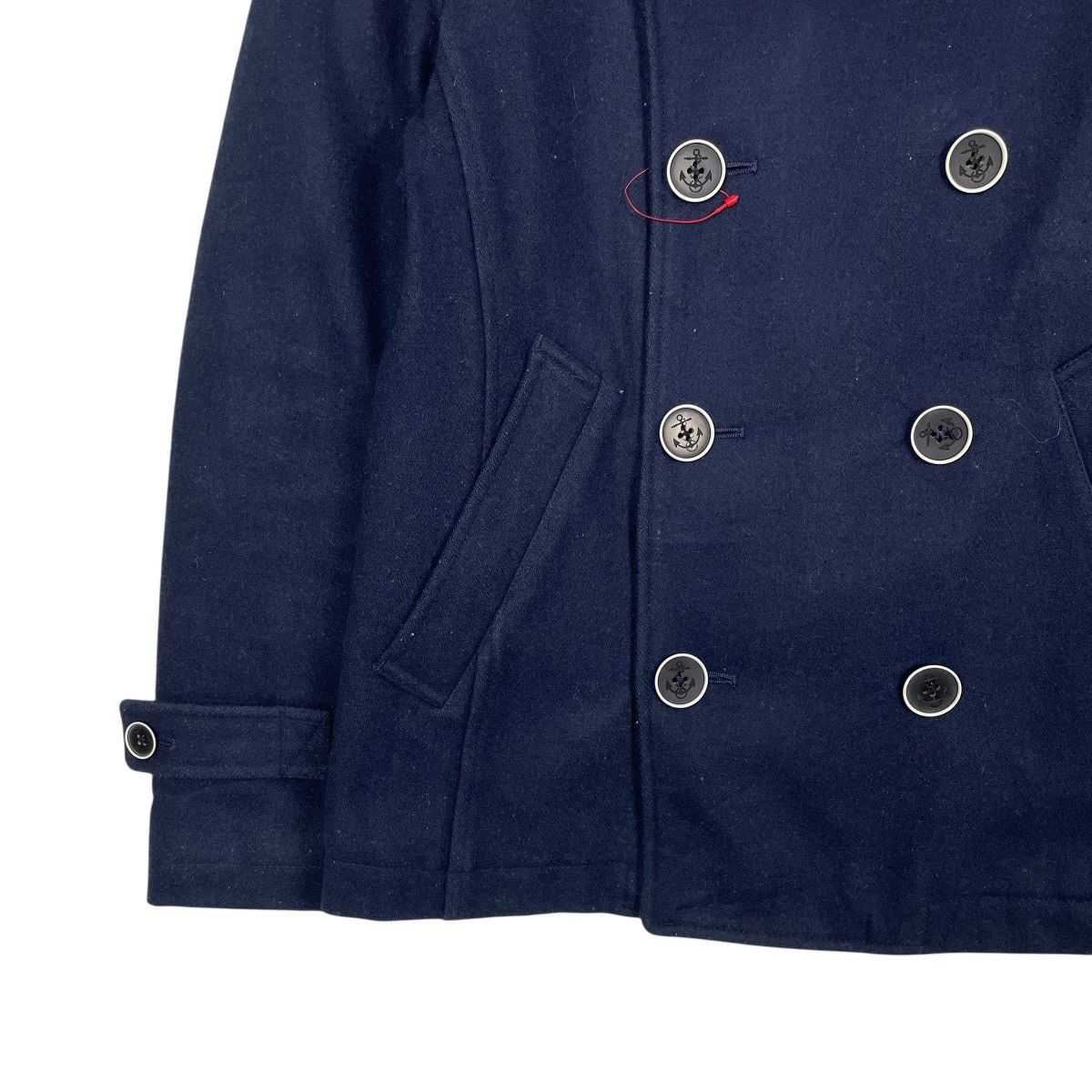 Nicole Club Vital Monsieur Nicole Double Breasted Jacket Size US S / EU 44-46 / 1 - 3 Thumbnail