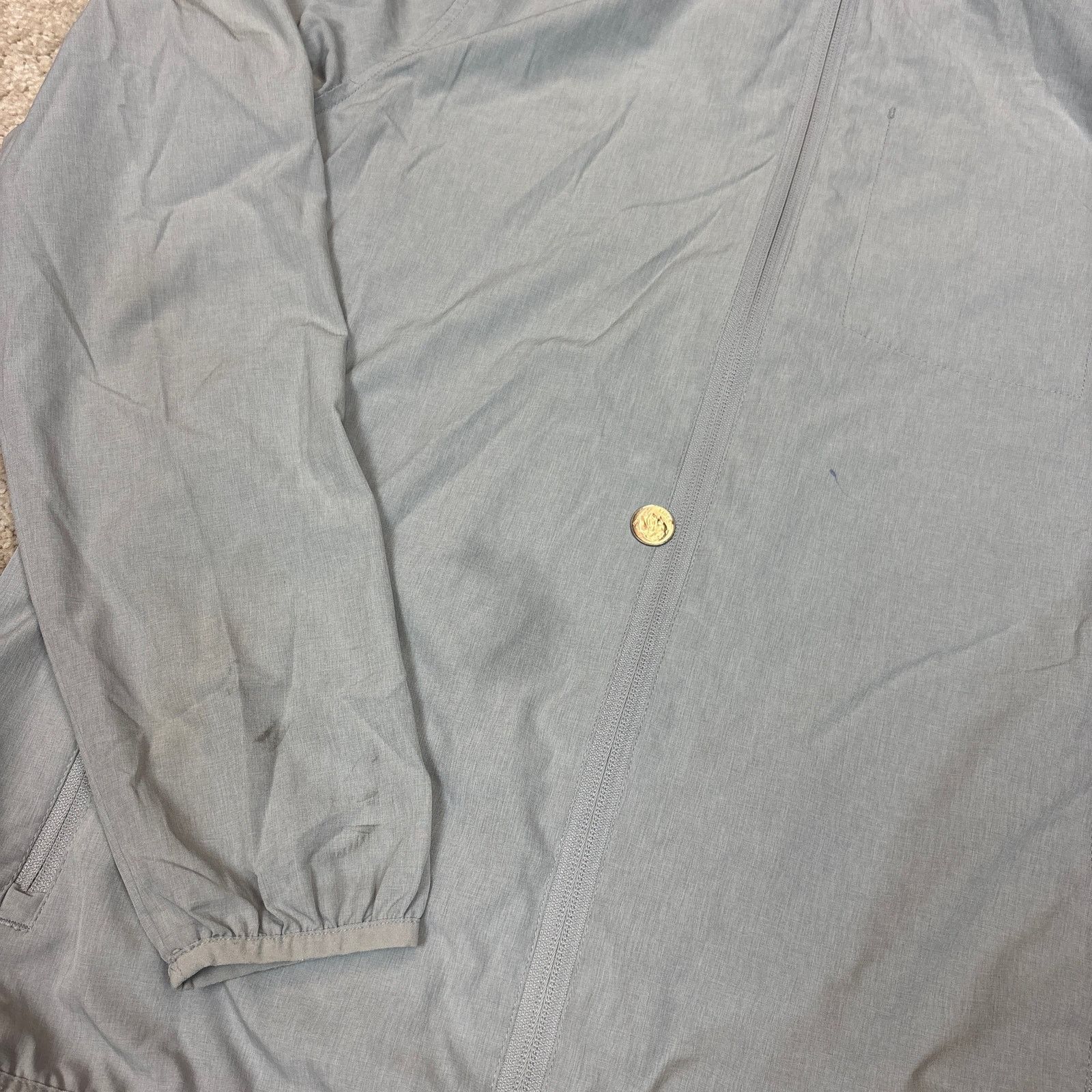 Vuori Vuori Outdoor Trainer Shell Full Zip Jacket Men's M Gorpcore Size US M / EU 48-50 / 2 - 7 Thumbnail