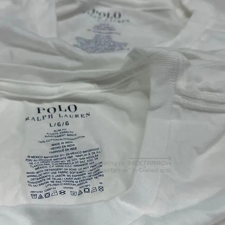 Polo Ralph Lauren Polo Ralph Lauren Men's 3. Size US L / EU 52-54 / 3 - 7 Thumbnail