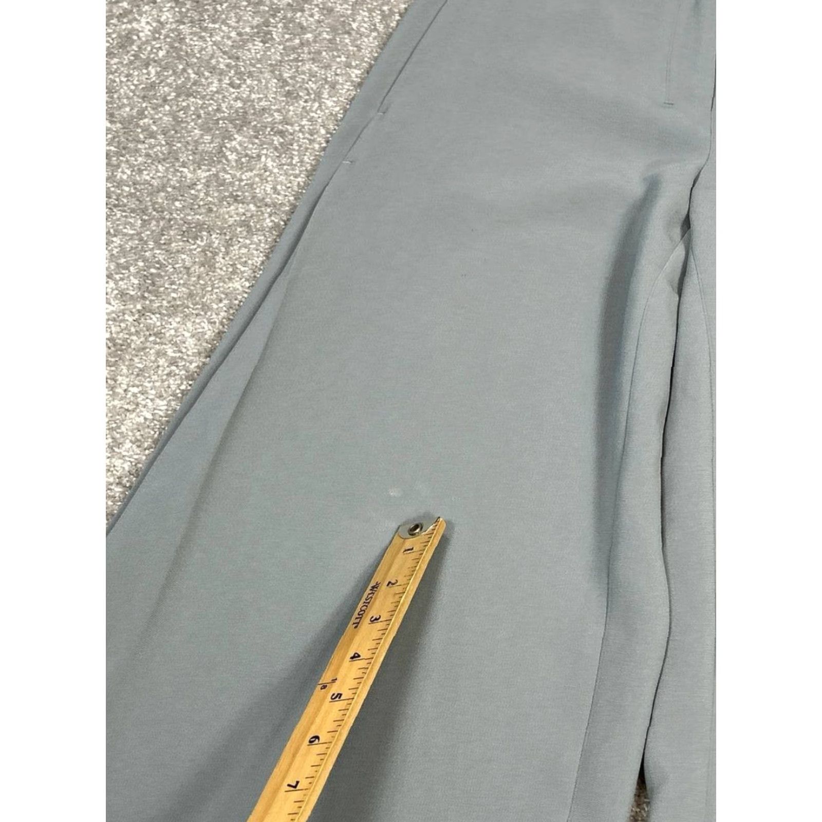 M.M.LaFleur VINTAGE MM Lafleur New York Zhou 2.0 Culotte Pants Womens Gray Mid Rise Wide Leg Size 26" / US 2 / IT 38 - 6 Thumbnail