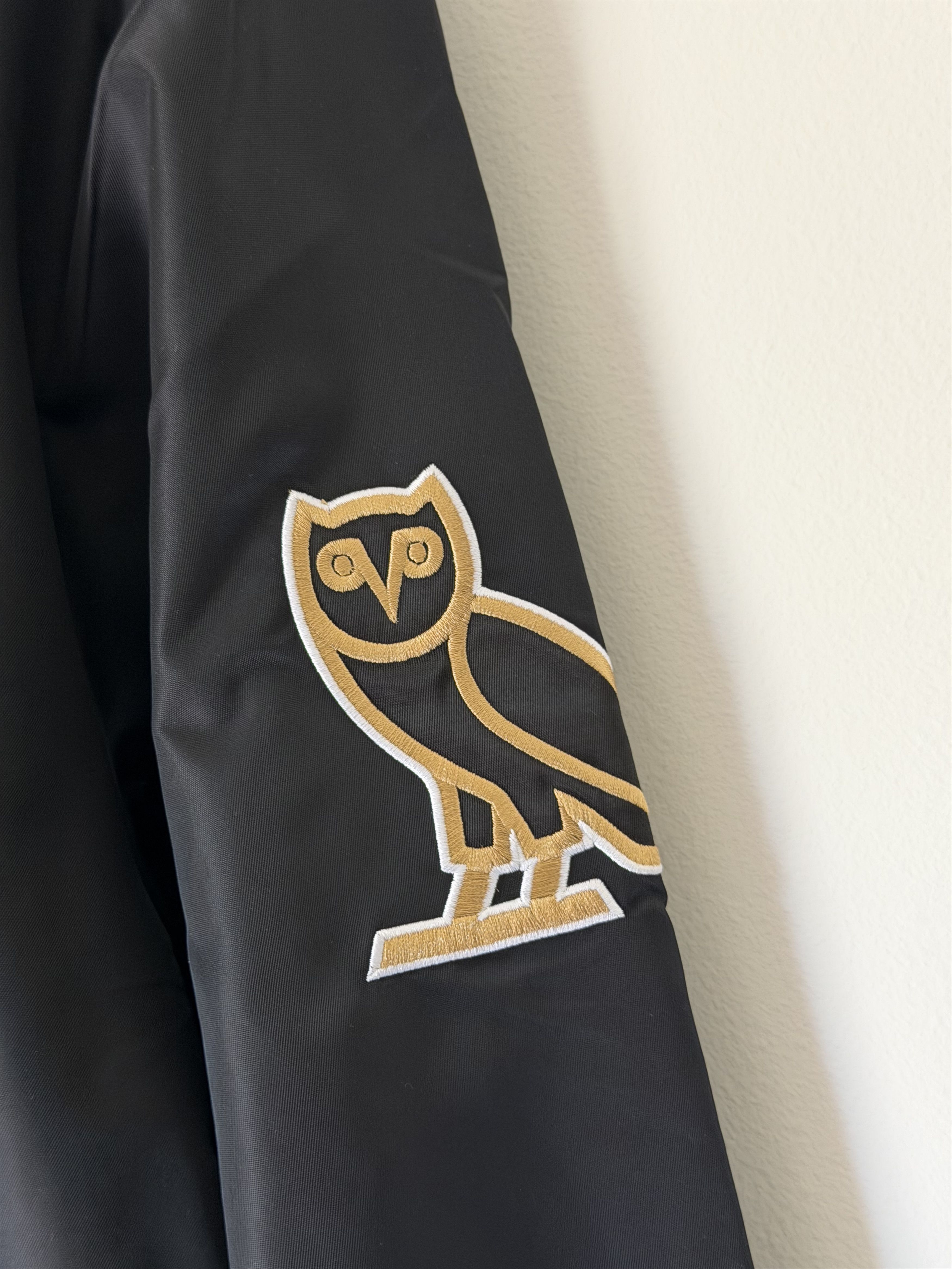 October's Very Own October's Very Own Starter Pullover Windbreaker in Black Size US L / EU 52-54 / 3 - 4 Thumbnail