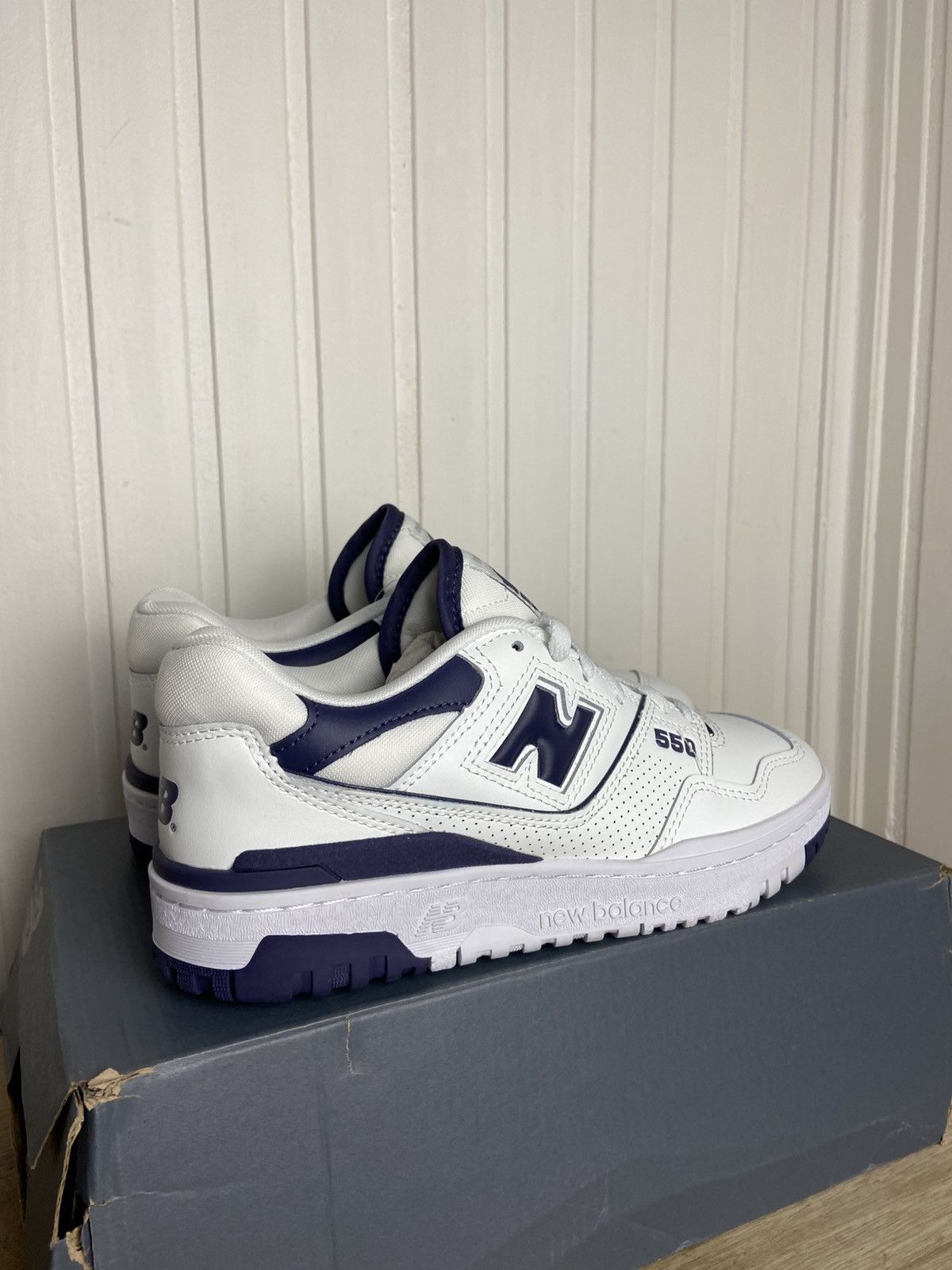New Balance New New Balance 550 Size 8US Size US 8 / IT 38 - 6 Thumbnail