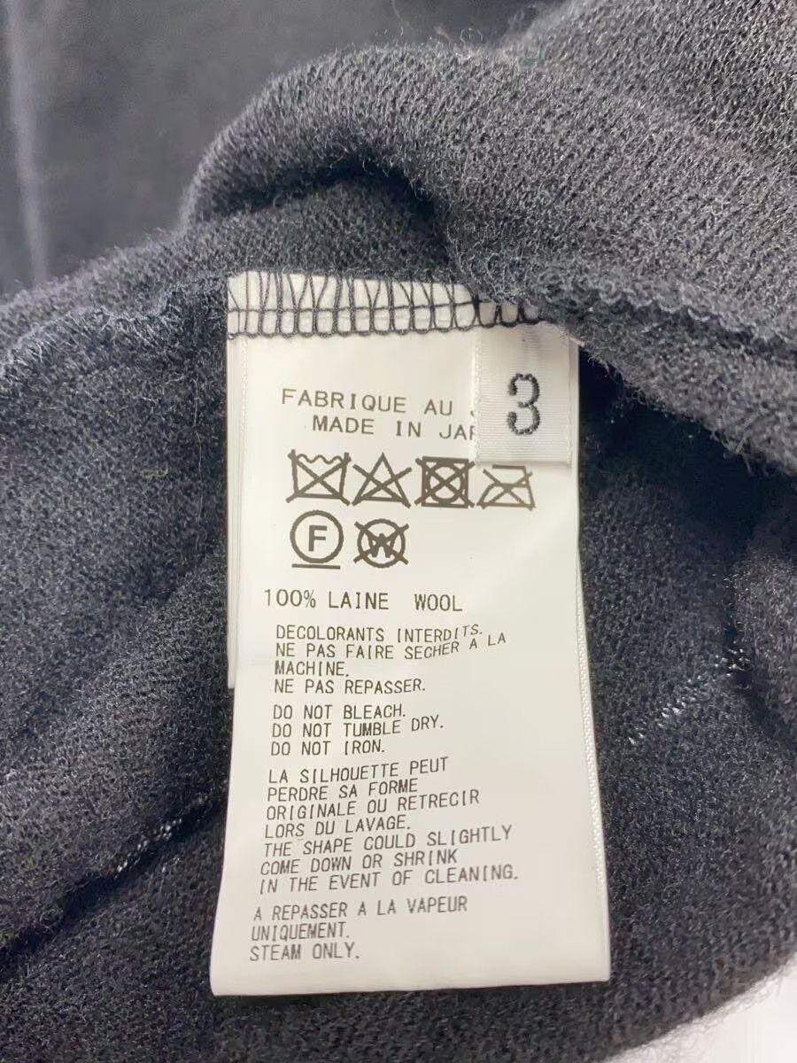 Yohji Yamamoto yohji yamamoto POUR HOMME knit Size US L / EU 52-54 / 3 - 4 Thumbnail