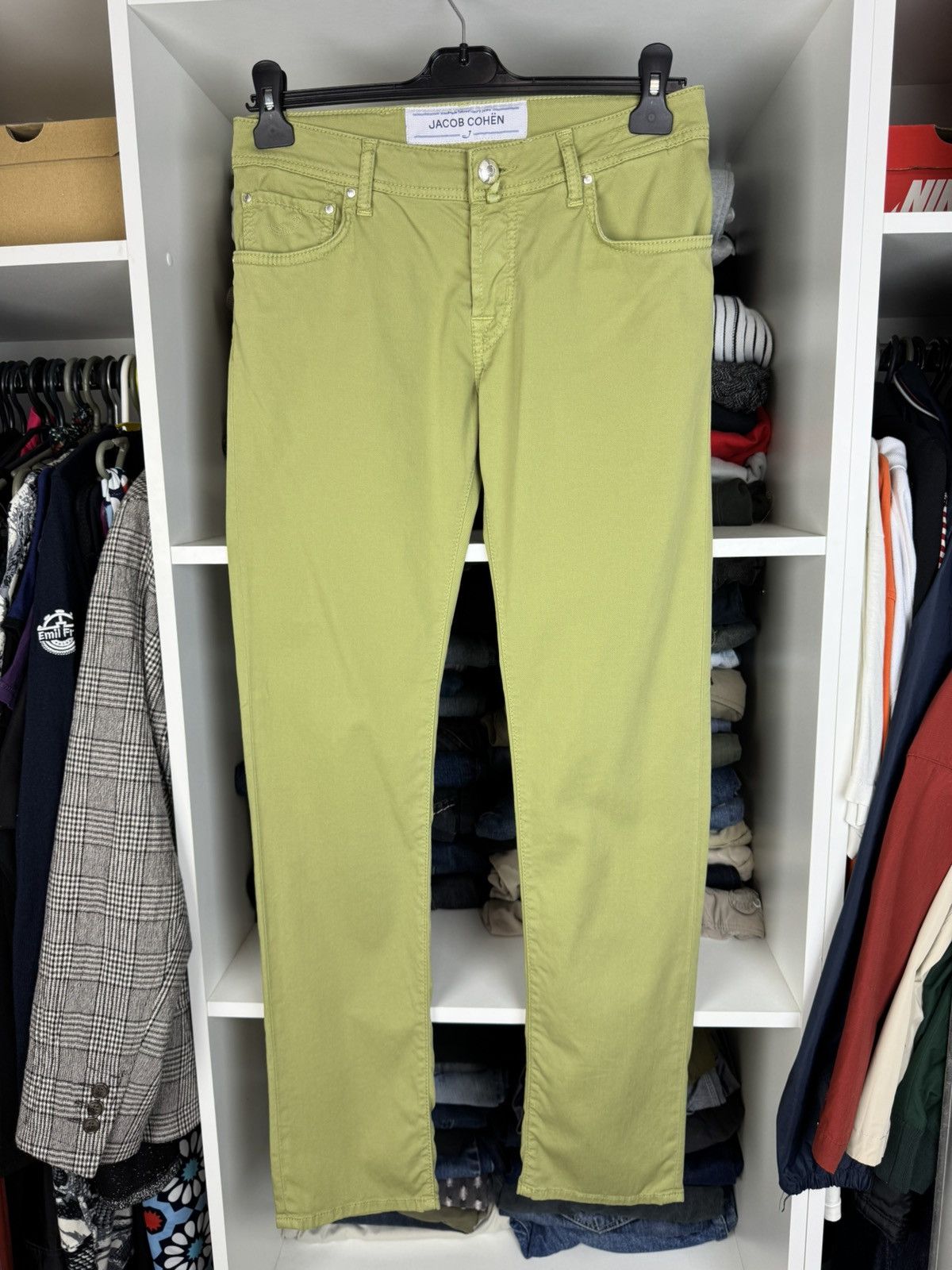 PREMIUM COHEN パンツ SECOND J622 JACOB COMF 34
