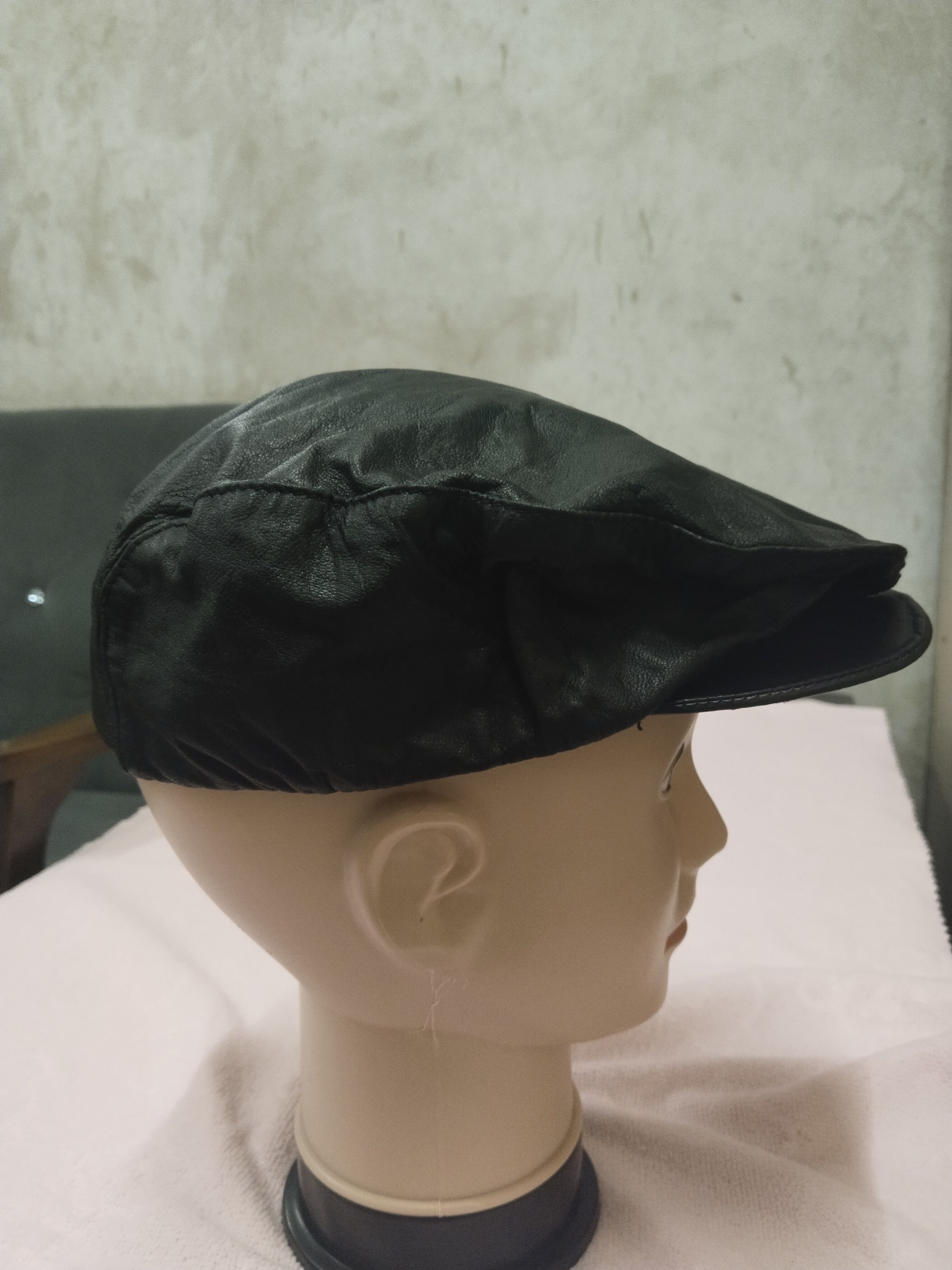 Beretta WILSONS LEATHER PALLE STUDIO VINTAGE BARETTA HAT Size ONE SIZE - 2 Thumbnail