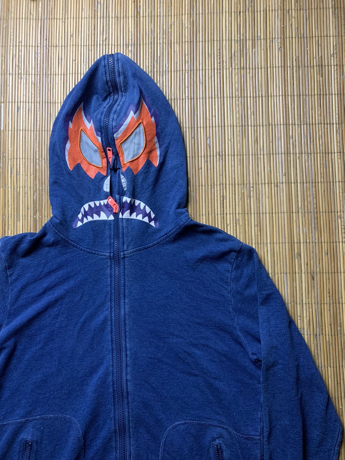 Stella McCartney Stella Mccartney Full Zip Up Split Hoodie Size US S / EU 44-46 / 1 - 4 Thumbnail