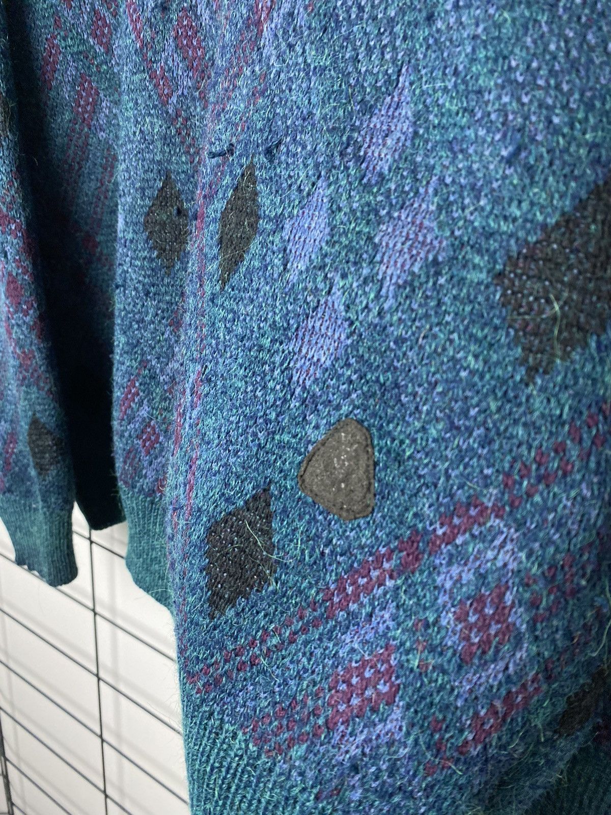 Yves Saint Laurent Yves Saint Laurent Vintage Sweater Size US XL / EU 56 / 4 - 6 Thumbnail