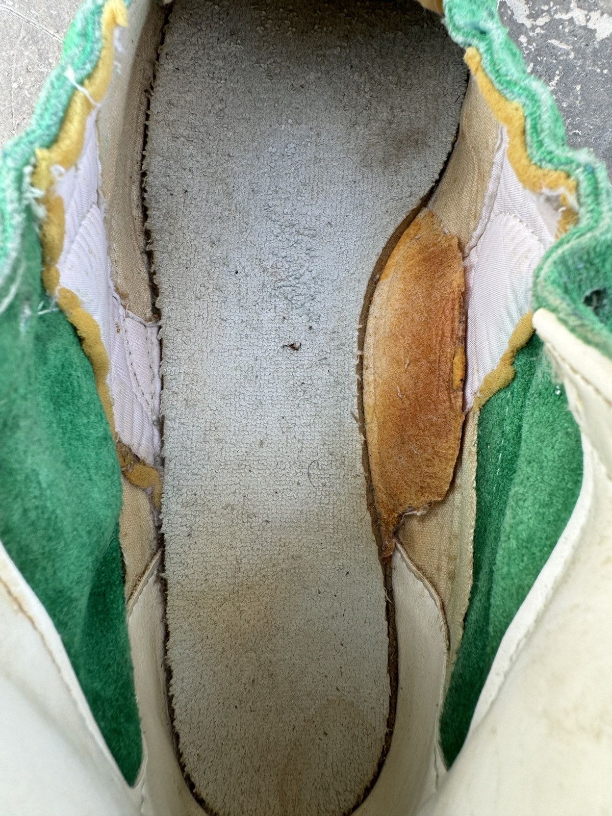 Nike RARE !!Vintage 70/80s Nike Blazer Suede Made in Japan Size US 10 / EU 43 - 12 Thumbnail