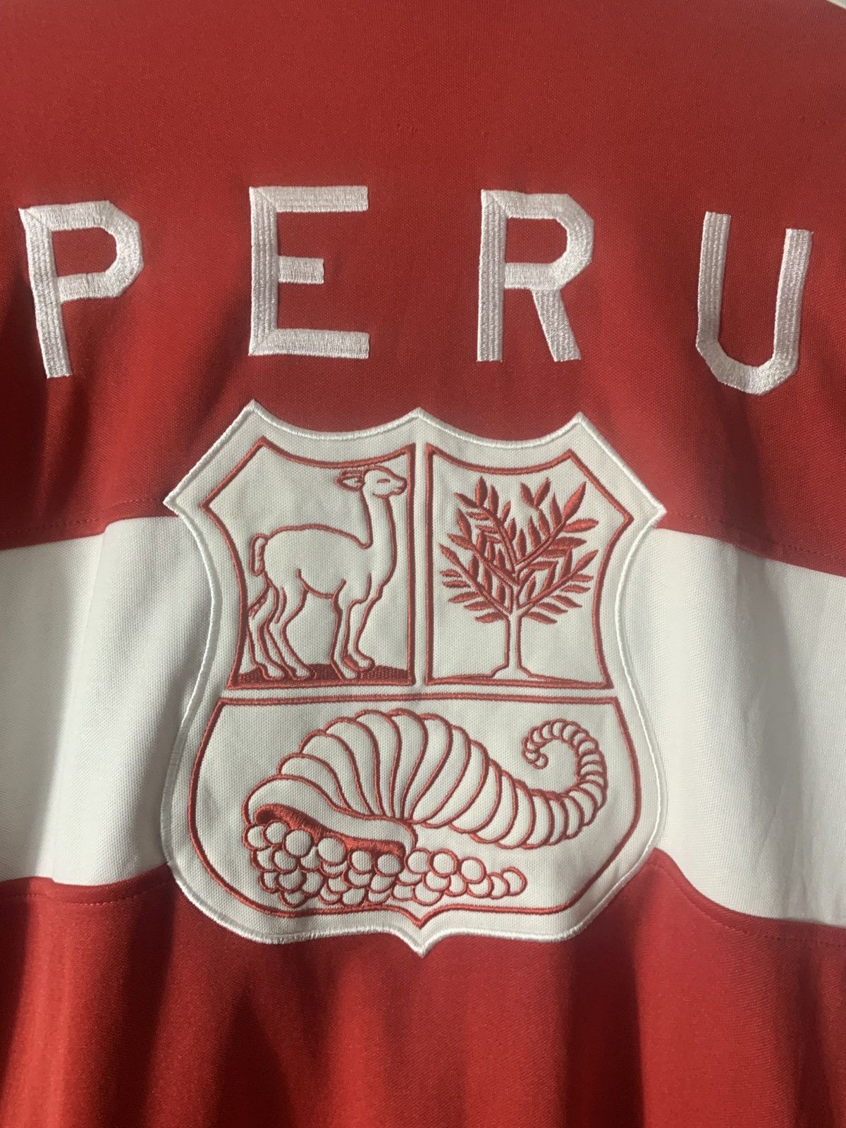 Adidas Tracktop Adidas Peru Casual Streetwear Size US M / EU 48-50 / 2 - 15 Thumbnail