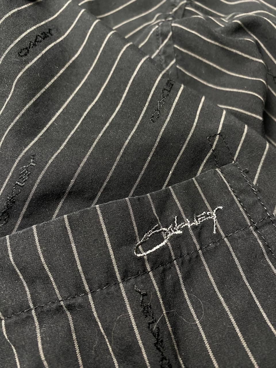 Oakley Oakley Vintage Monogram Shirts Size US L / EU 52-54 / 3 - 9 Thumbnail