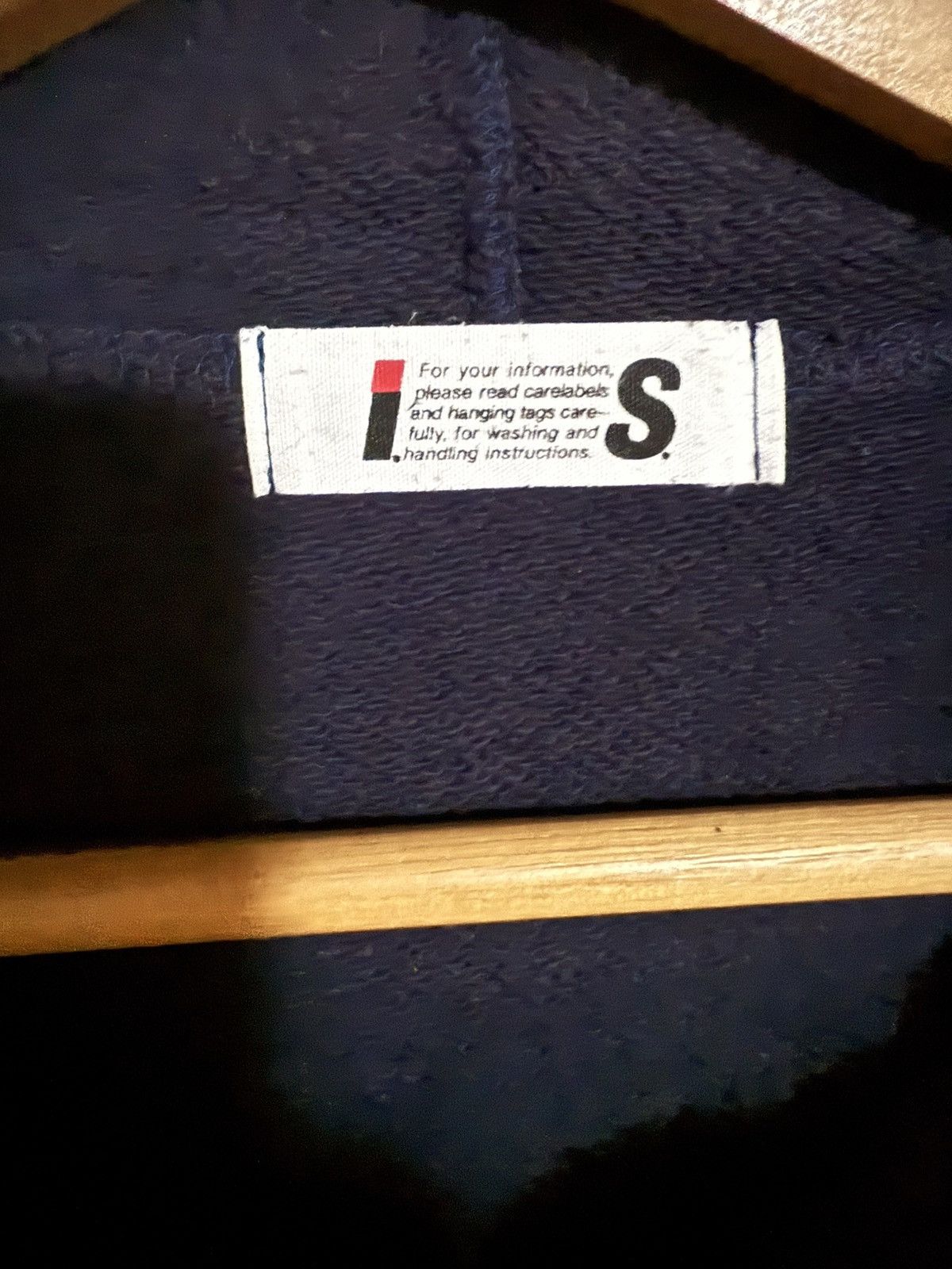 Issey Miyake Vintage 90s I.S Issey Miyake x Tsumori Chisato Zipper Hoodie Size US S / EU 44-46 / 1 - 4 Thumbnail