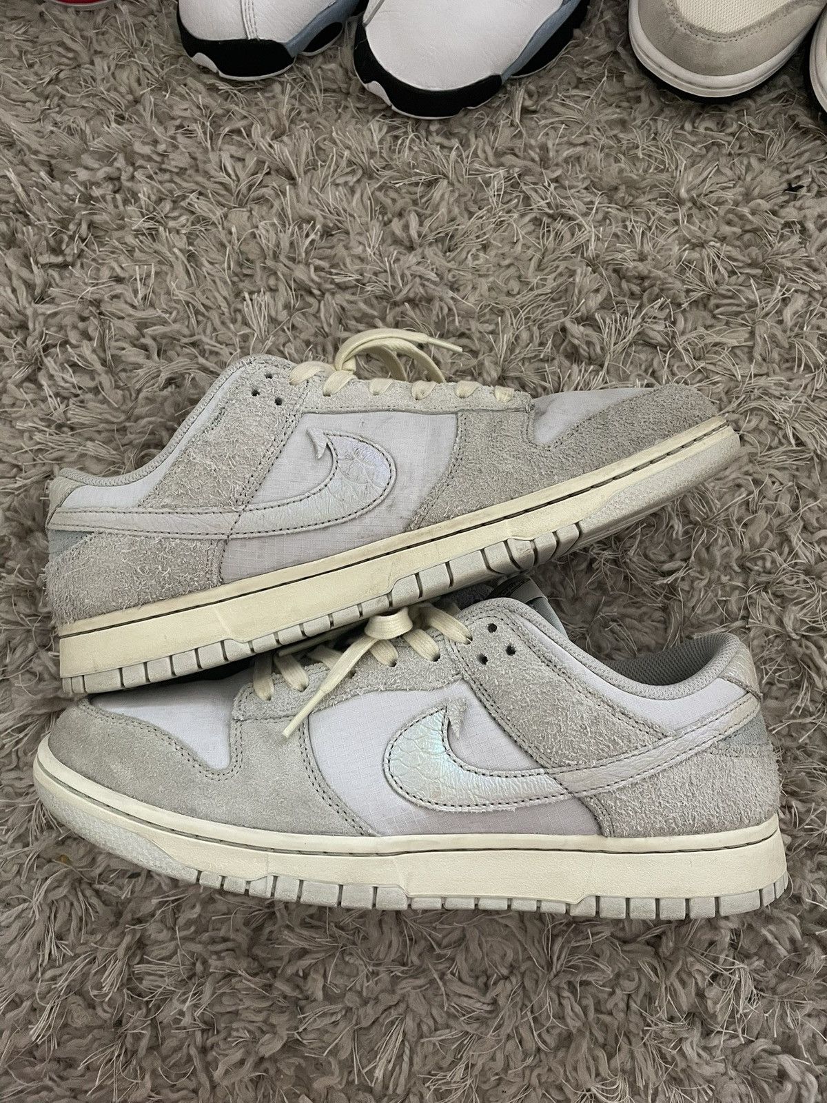 Nike Nike Dunk Low Gone Fishing Chinook Salmon Size US 10.5 / EU 43-44 - 2 Thumbnail