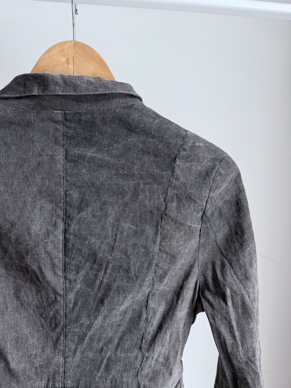 Rundholz Avant-garde jacket Size S / US 4 / IT 40 - 4 Thumbnail