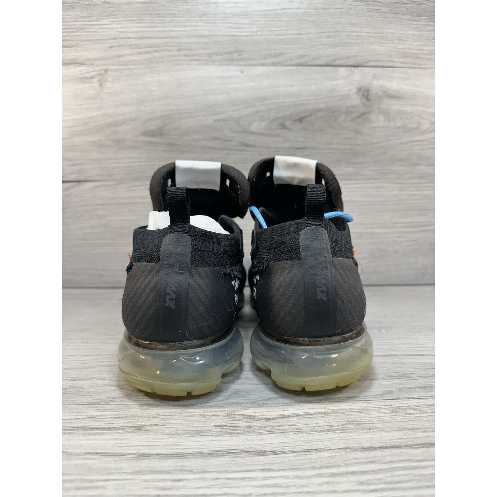 Nike × Off-White Off-White x Nike Air VaporMax Part 2 - Size 12 Size US 12 / EU 45 - 5 Thumbnail