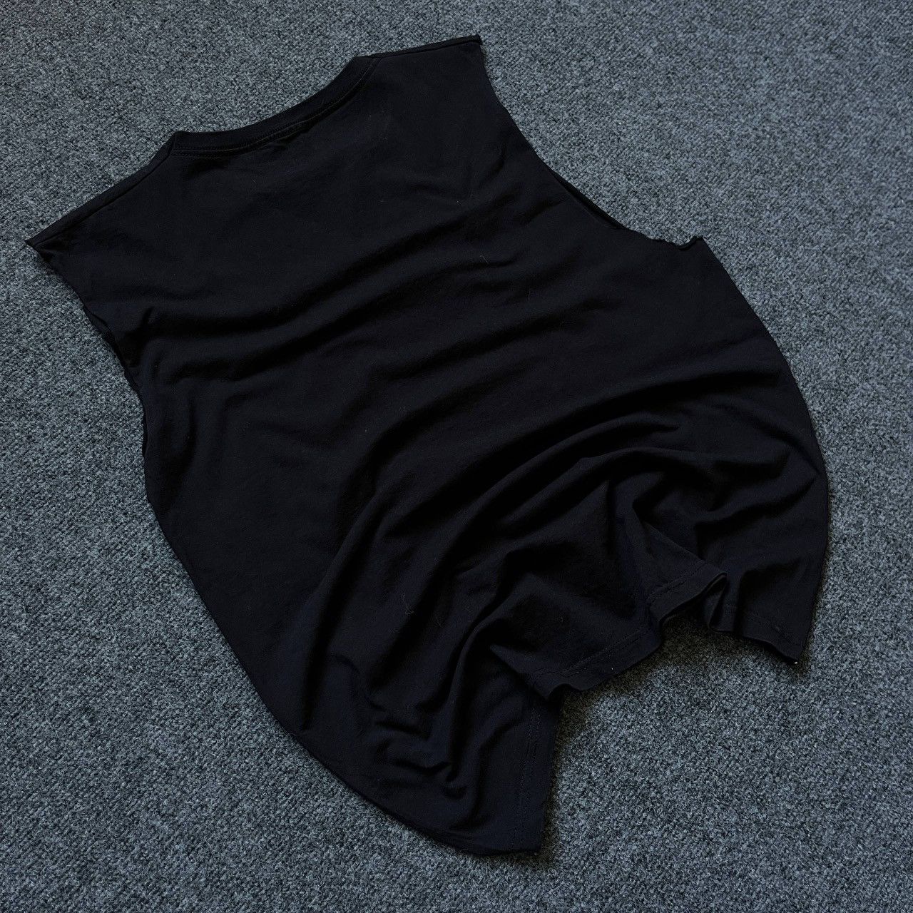 DC Comics VTG Adult Man’s DC The Suicide Squad Tank Top Sleeves Size L Size US L / EU 52-54 / 3 - 3 Thumbnail