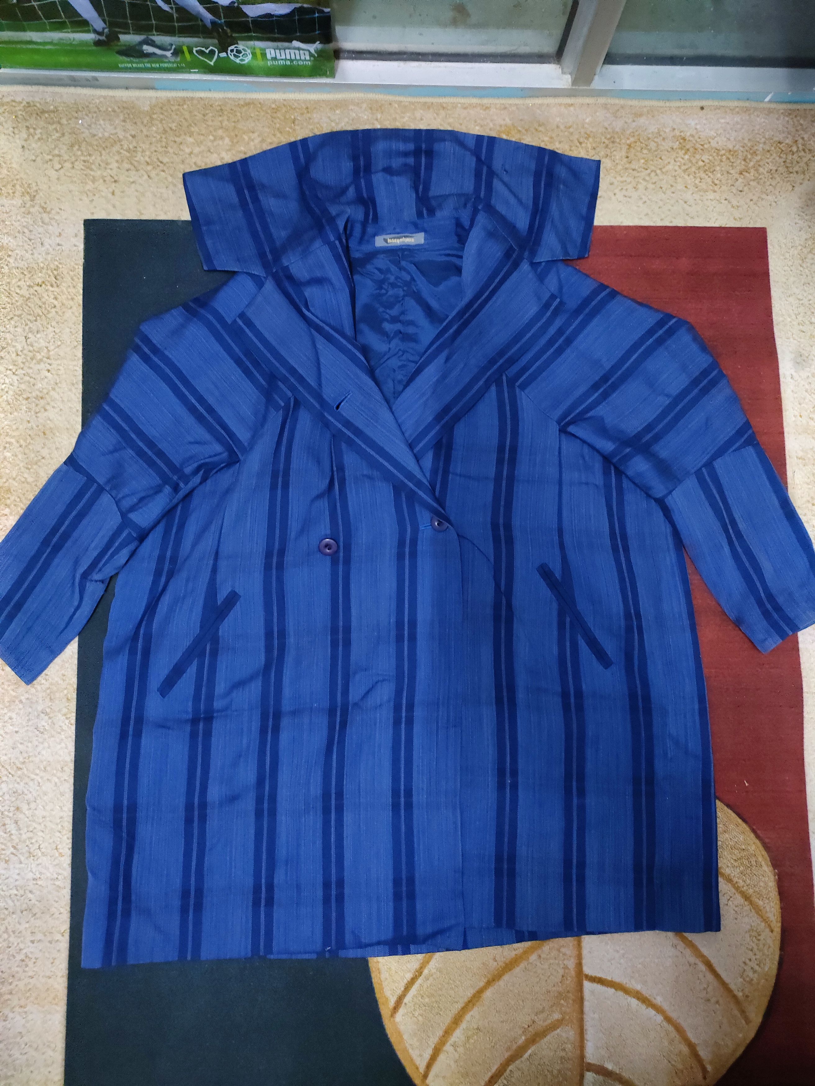 Other Rare🔥🔥Vintage Issey Miyake Shawl Collar Size US M / EU 48-50 / 2 - 2 Thumbnail