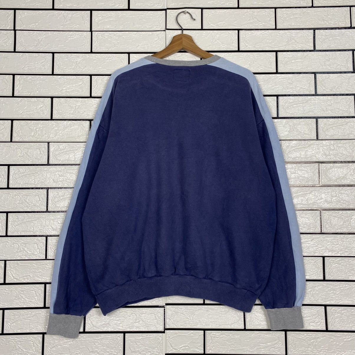 Japanese Brand 📌Vintage Sweatshirt Cartoon Shonanbo Big Logo Japan Made Size US L / EU 52-54 / 3 - 9 Thumbnail