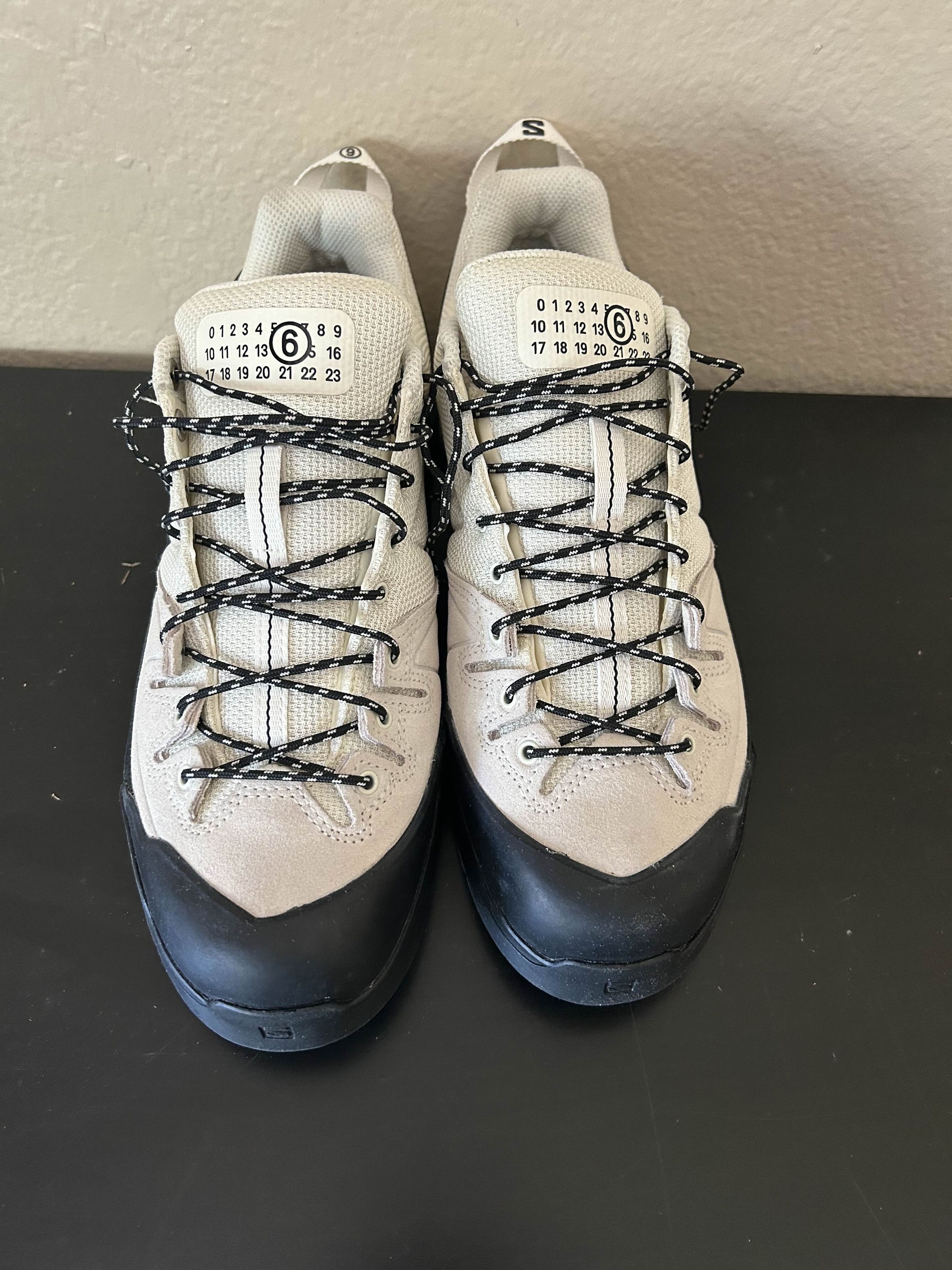 Maison Margiela × Salomon Salomon x MM6 Maison Margiela X-ALP Size US 8.5 / EU 41-42 - 5 Thumbnail