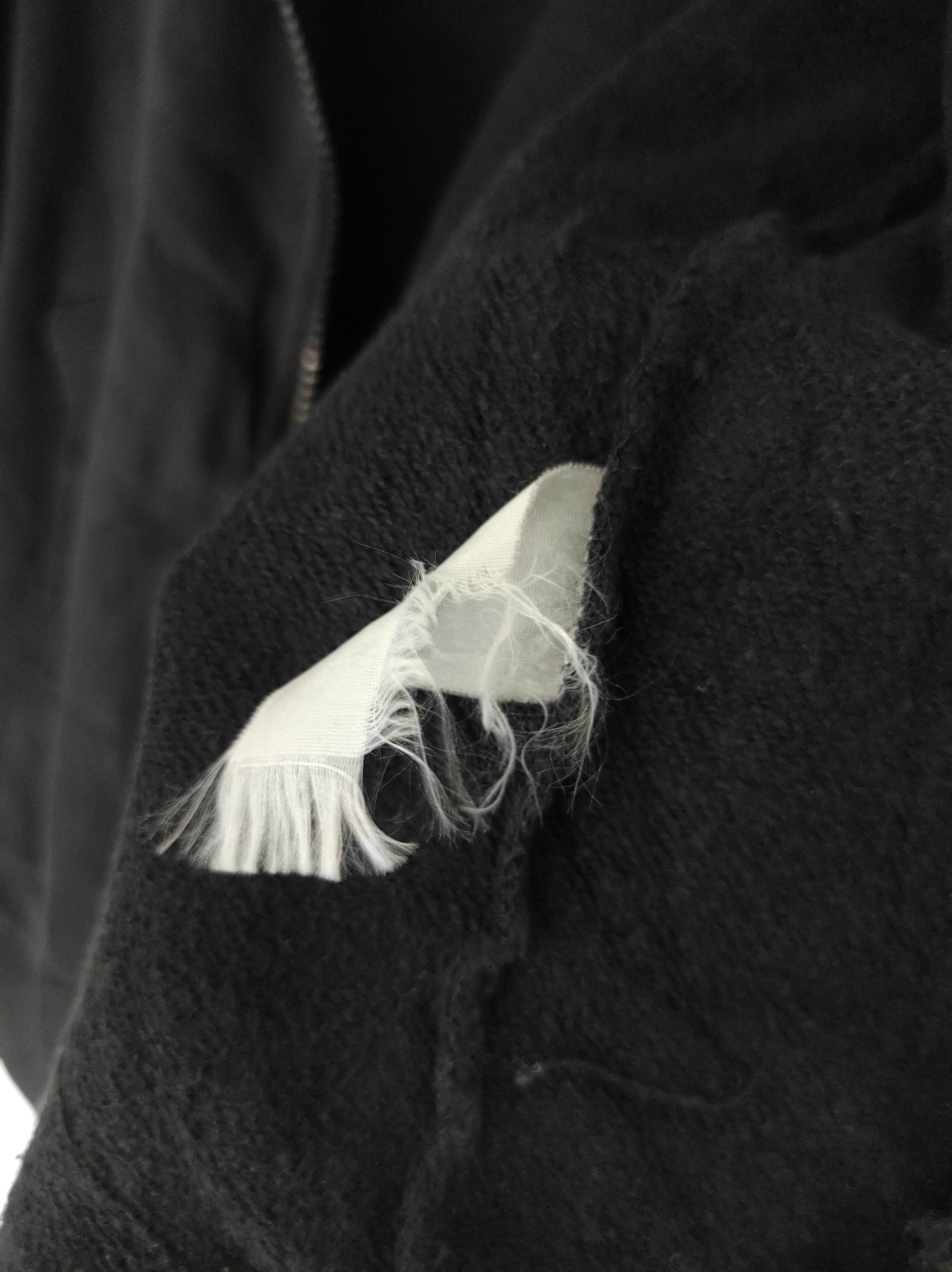 If Six Was Nine ELOQ Multi Zip Fur Hoodie IfSixWasNine LGB style Size US S / EU 44-46 / 1 - 20 Thumbnail