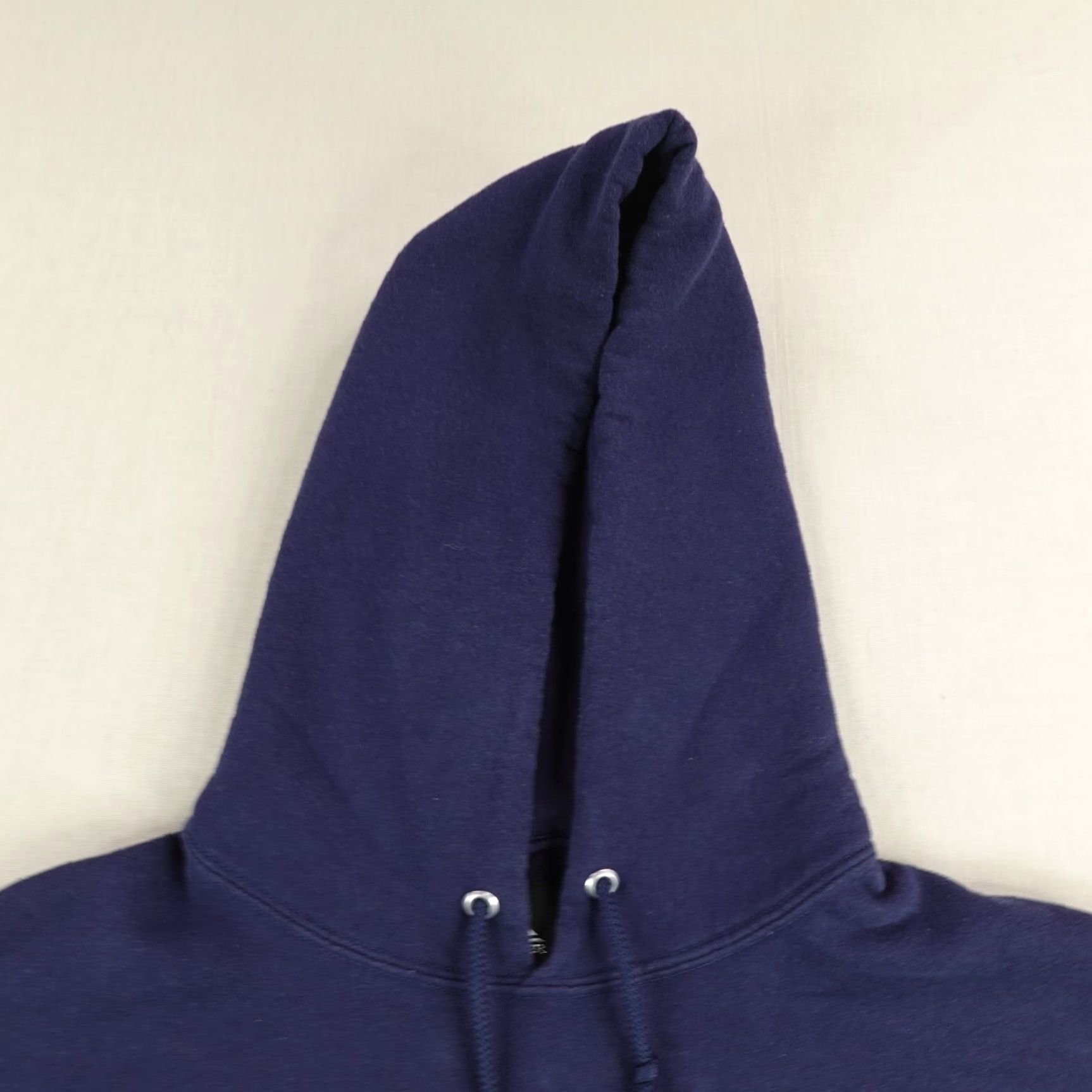 Quiksilver VINTAGE Quiksilver Hoodie Mens M Blue Graphic Print Hooded Pockets Pullover Sweatshirt Beach Outdoor 90s Skating Mens Size US M / EU 48-50 / 2 - 3 Thumbnail