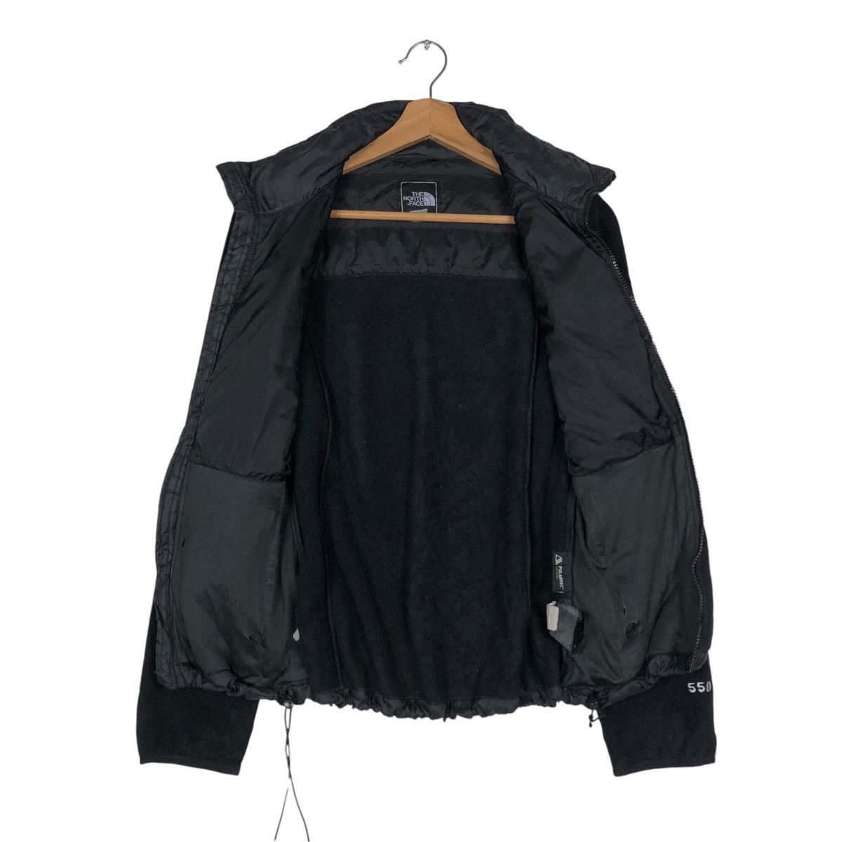 Japanese Brand 📌Vintage Light Puffer Zipper Jacket The North Face Size US S / EU 44-46 / 1 - 14 Thumbnail