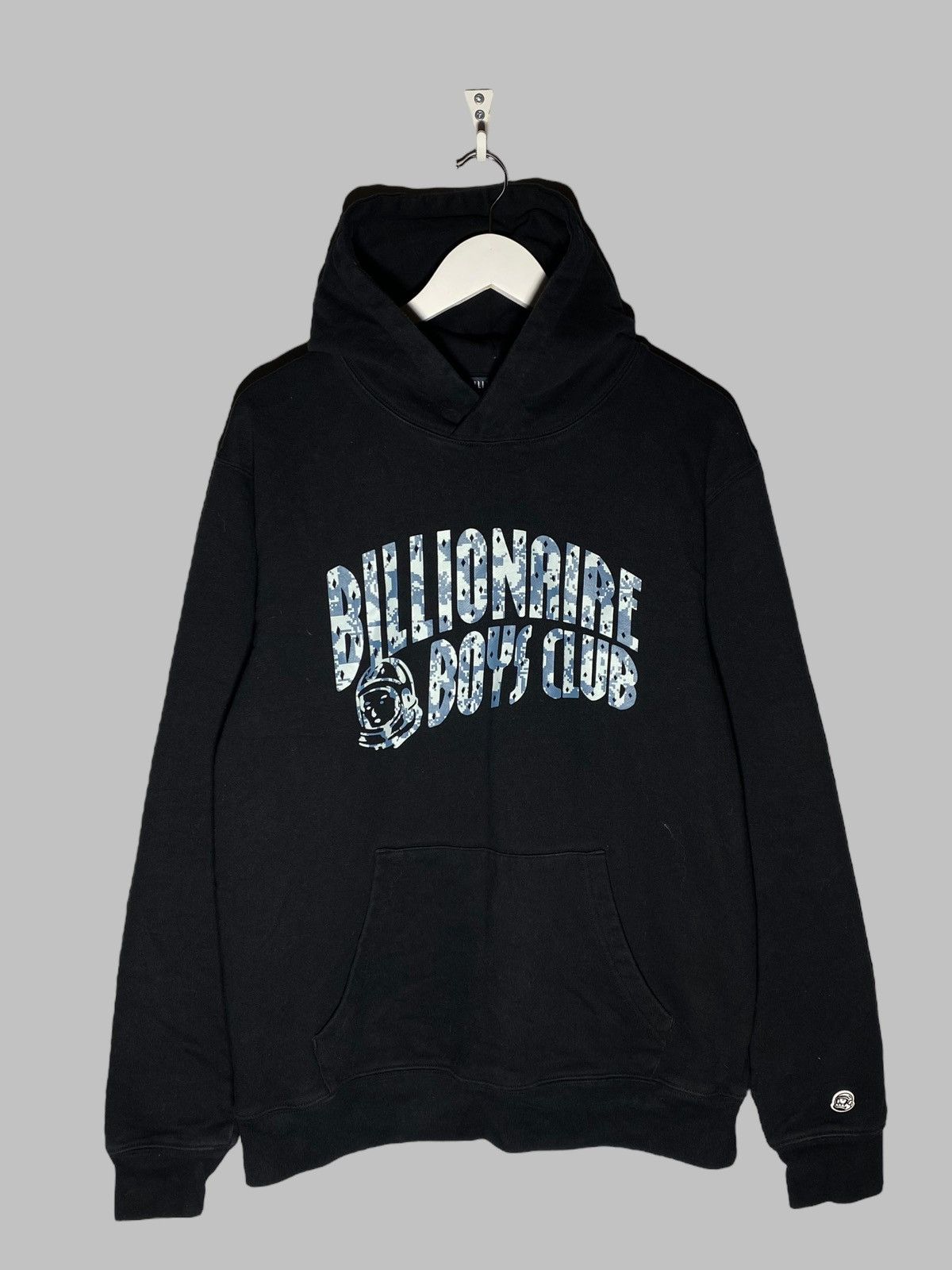 Billionaire Boys Club × Pharrell Billionaire Boys Club Black Hoodie Men’s L Size US L / EU 52-54 / 3 - 1 Thumbnail