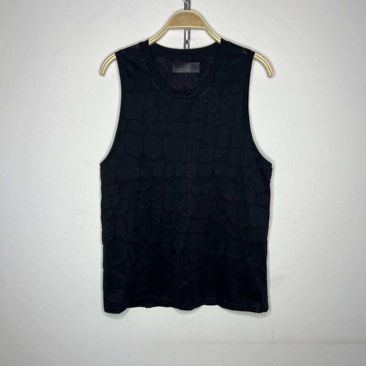 H&M × Paco Rabanne Rabanne x H&M Metal-Mesh Tank Top | Grailed