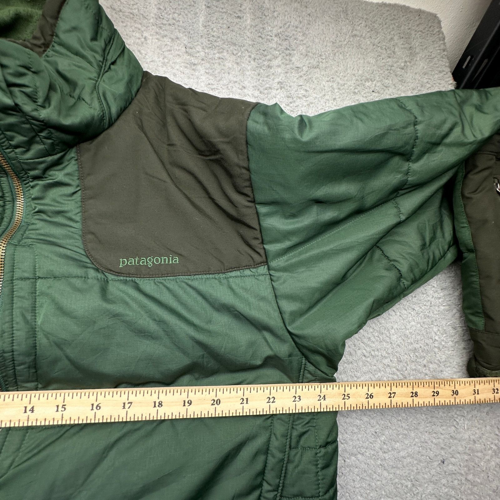 Patagonia VTG Patagonia 29451 Rider Rubicon Jacket Large Insulated Size US L / EU 52-54 / 3 - 5 Thumbnail