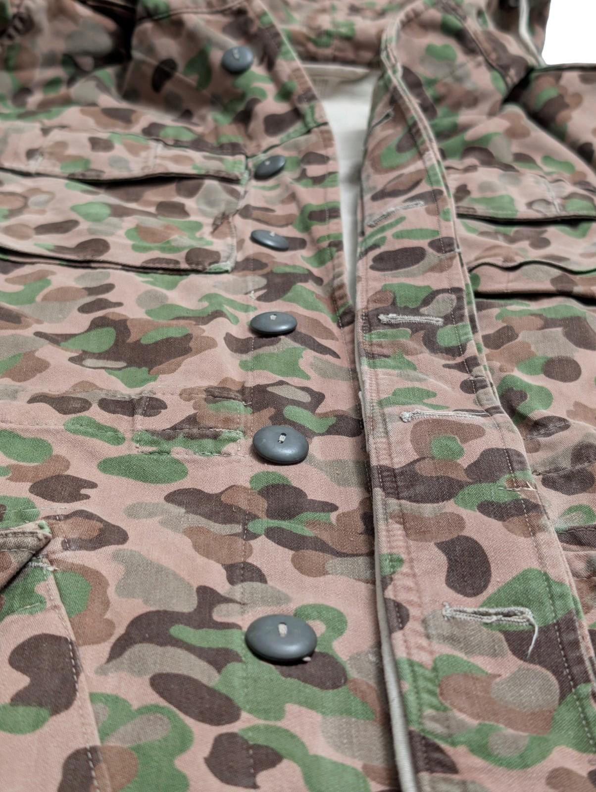 Other Austrian Army KAZ59 "Pea Dot" Parka K4 1960s - Medium Size ONE SIZE - 5 Thumbnail