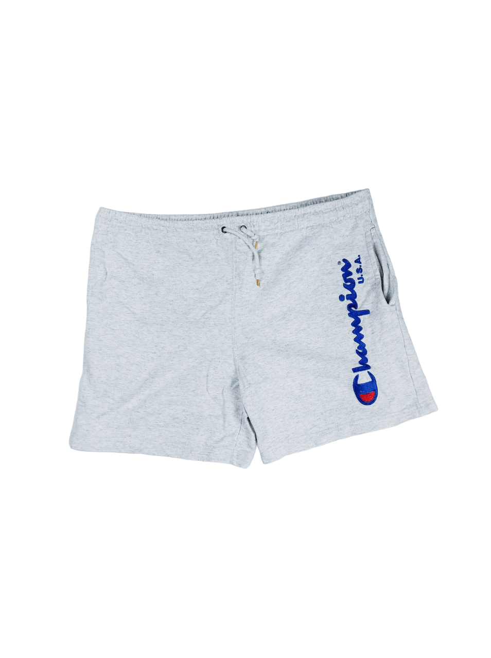 Champion × Vintage Vintage Champion Sweat Shorts Size US 36 / EU 52 - 1 Thumbnail