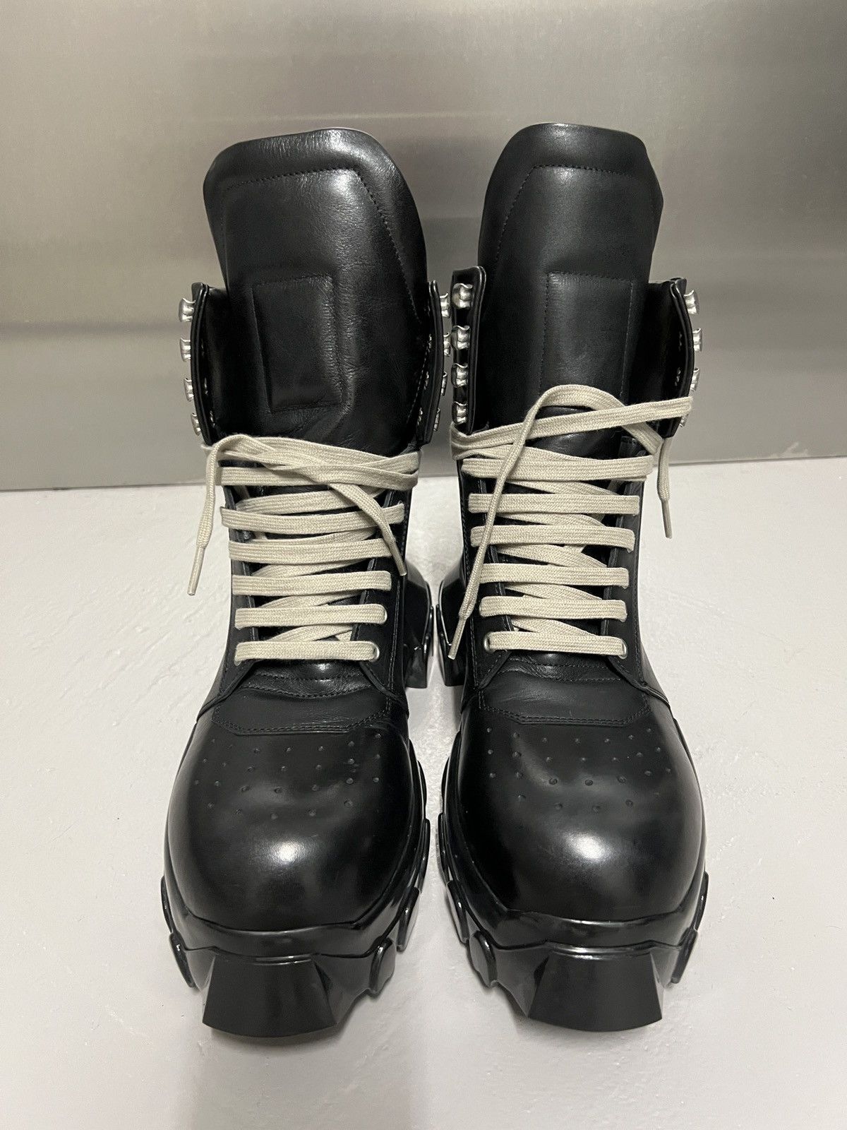Rick Owens Tractor Dunks (RARE) Size US 7 / EU 40 - 2 Thumbnail