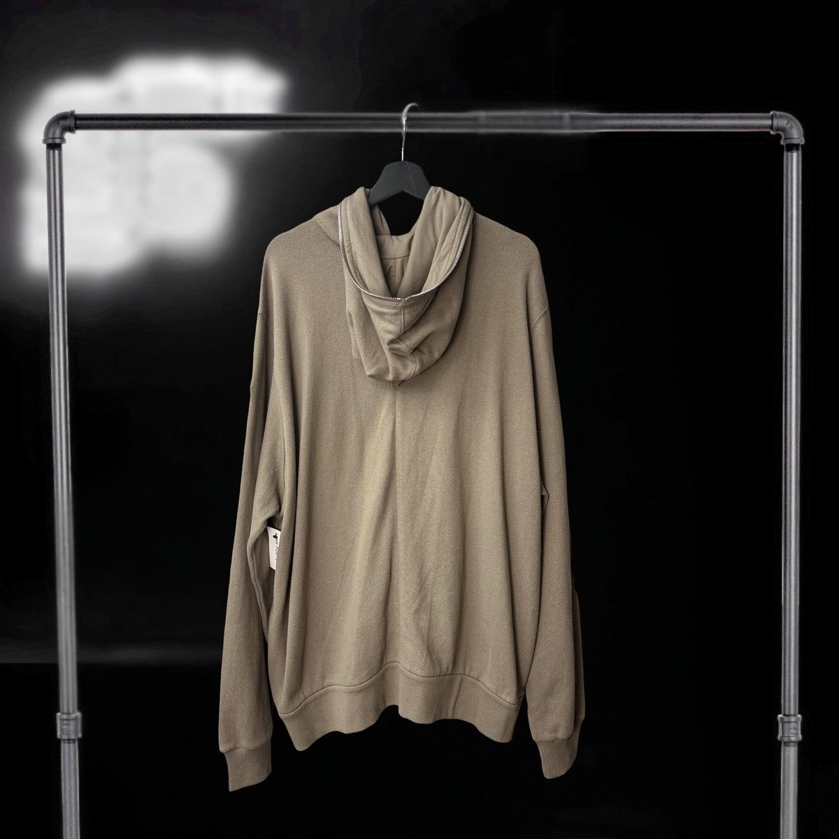 Rick Owens Rick Owens x Moncler Jumbo Gimp Hoodie Size US L / EU 52-54 / 3 - 2 Thumbnail