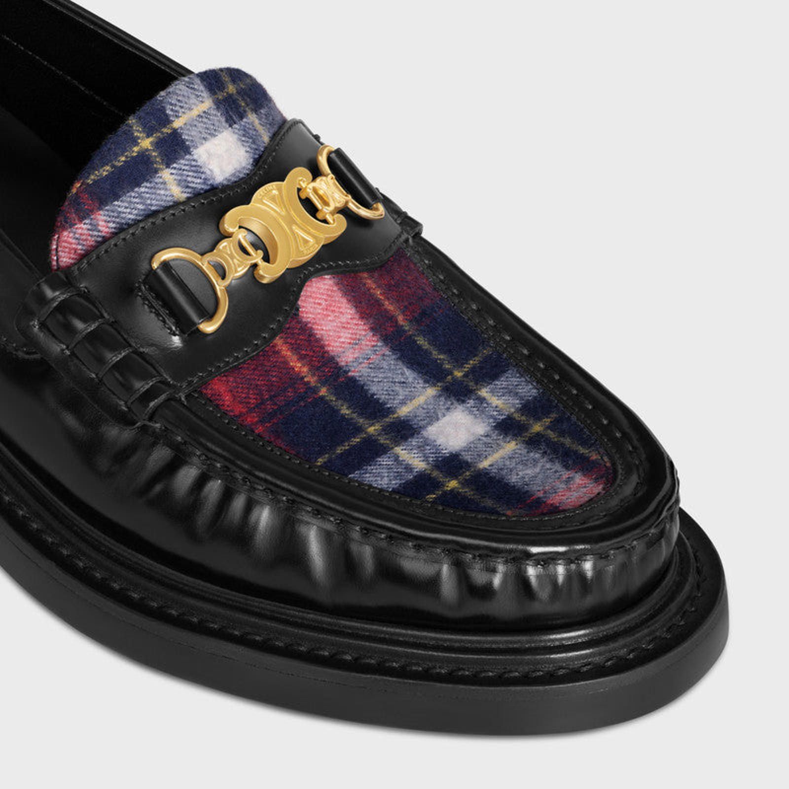 Celine Celine Universite Triomphe Loafers Size US 6 / IT 36 - 3 Thumbnail