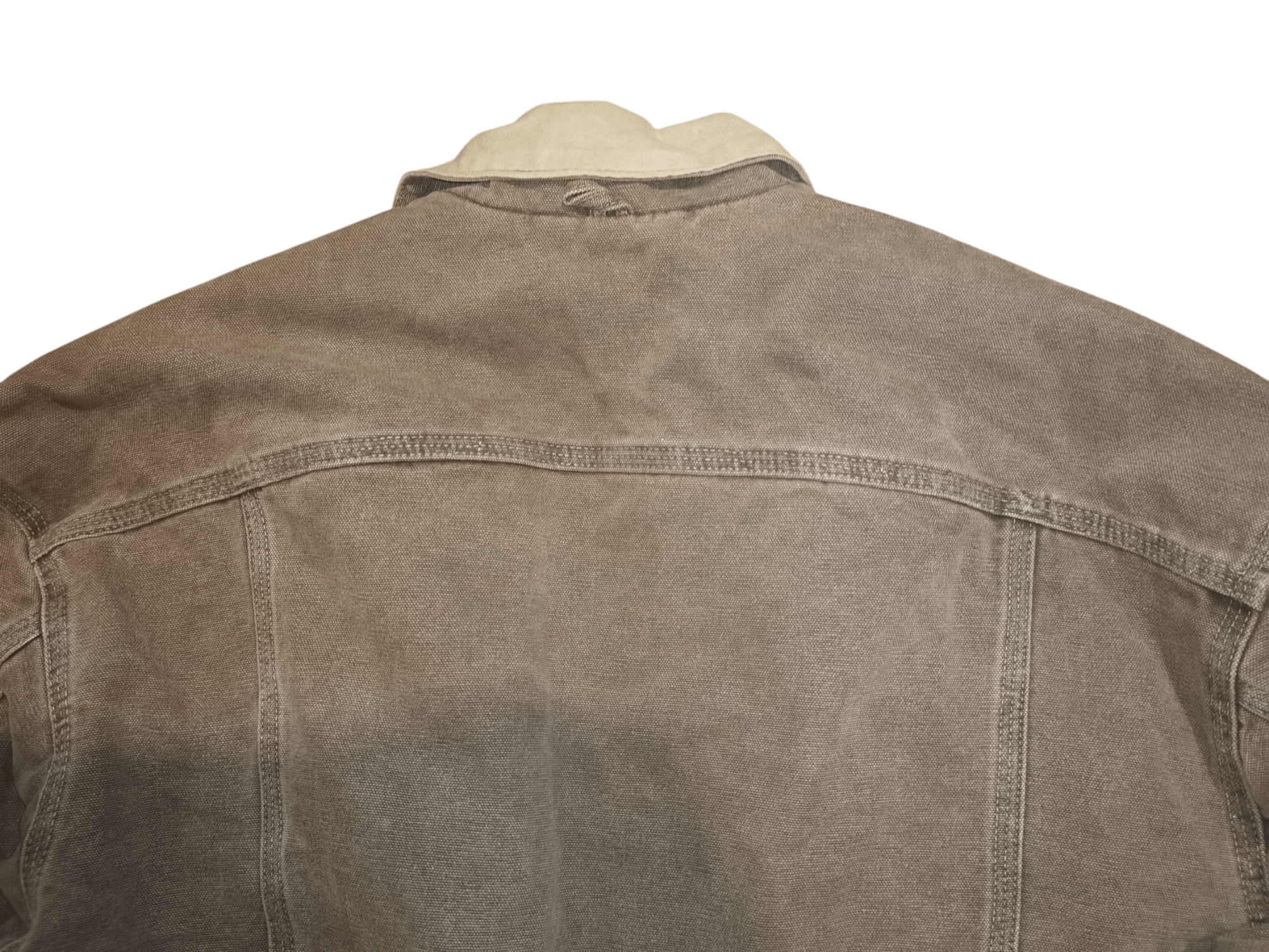 Carhartt × Vintage Carhartt blanket line trucker jacket vintage Size US L / EU 52-54 / 3 - 13 Thumbnail