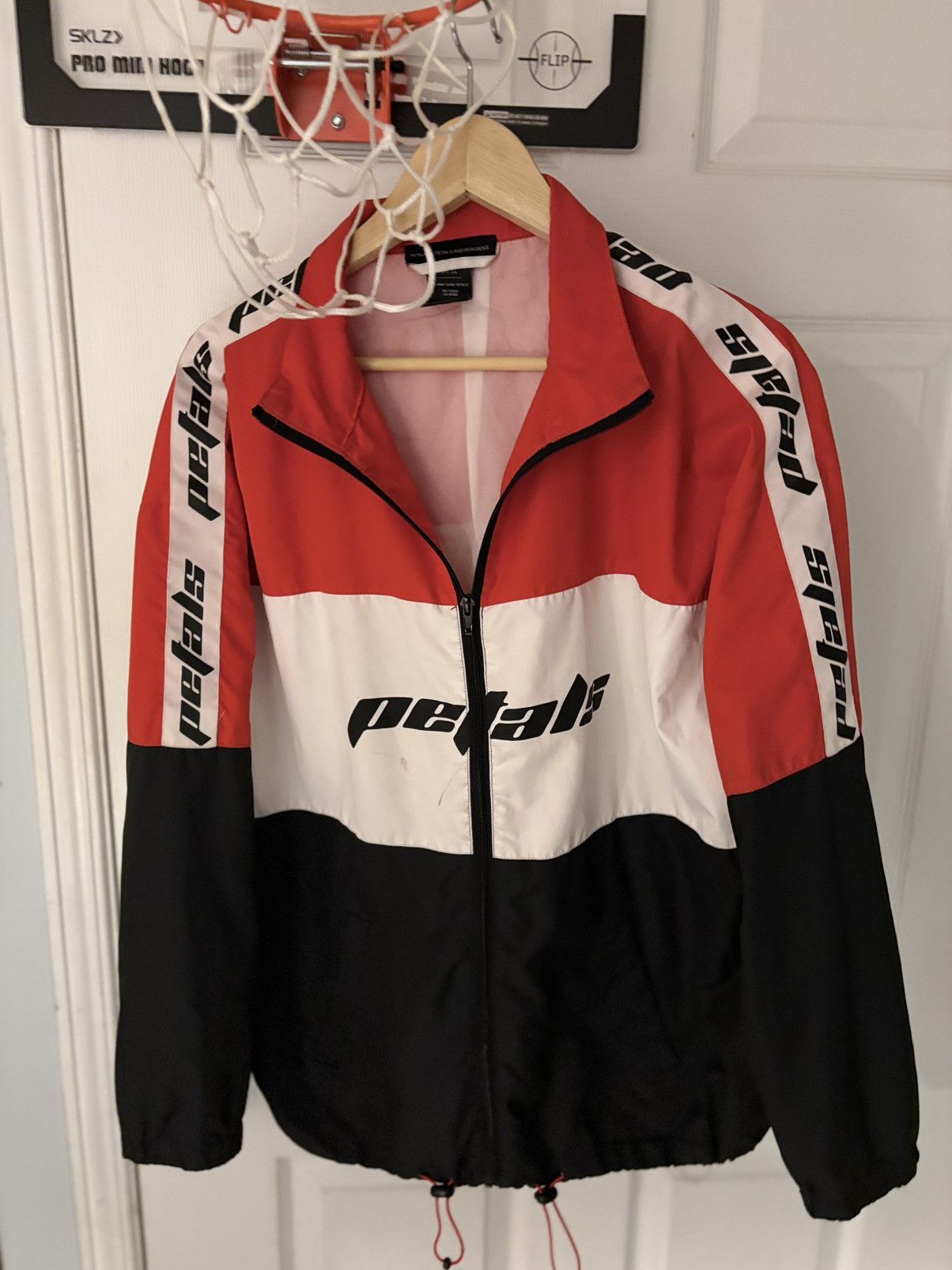 Vintage Petals vintage windbreaker Size US S / EU 44-46 / 1 - 1 Thumbnail
