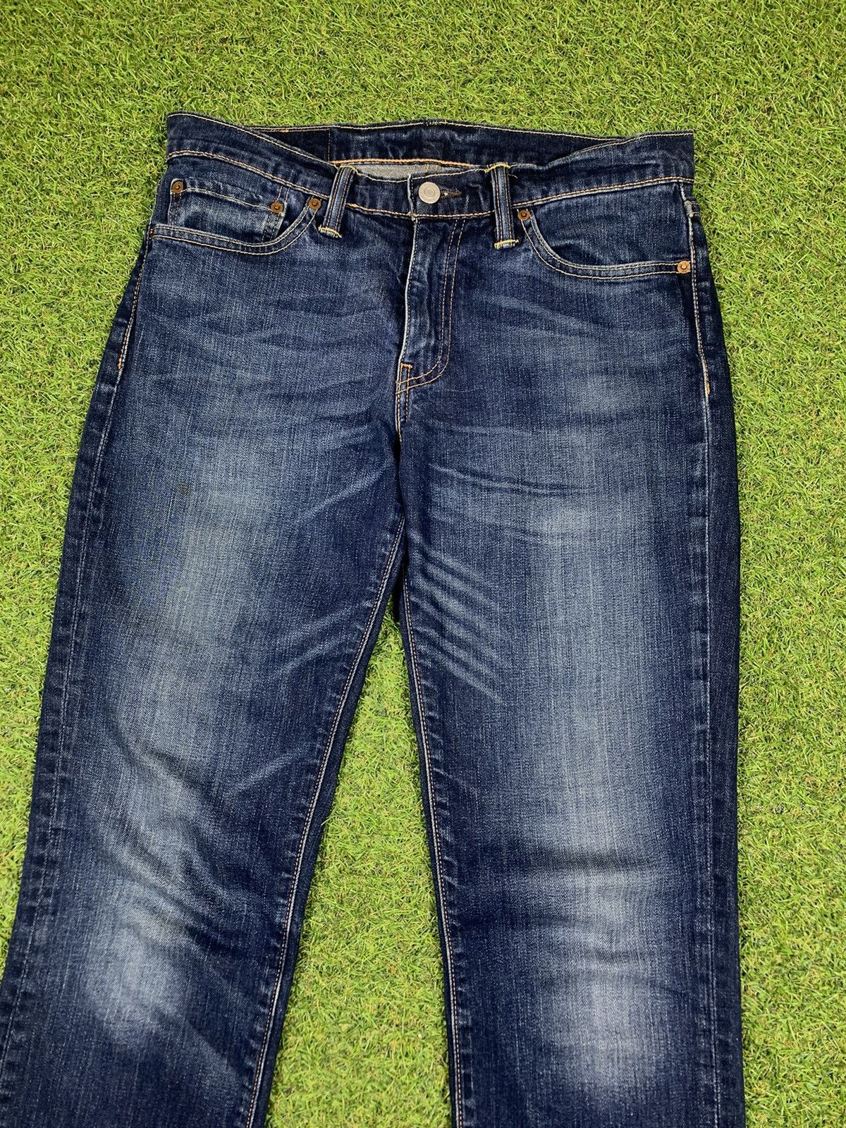Levi's Vintage Levi’s 511 jeans denim streetwear style size 32x32 Size US 32 / EU 48 - 2 Thumbnail