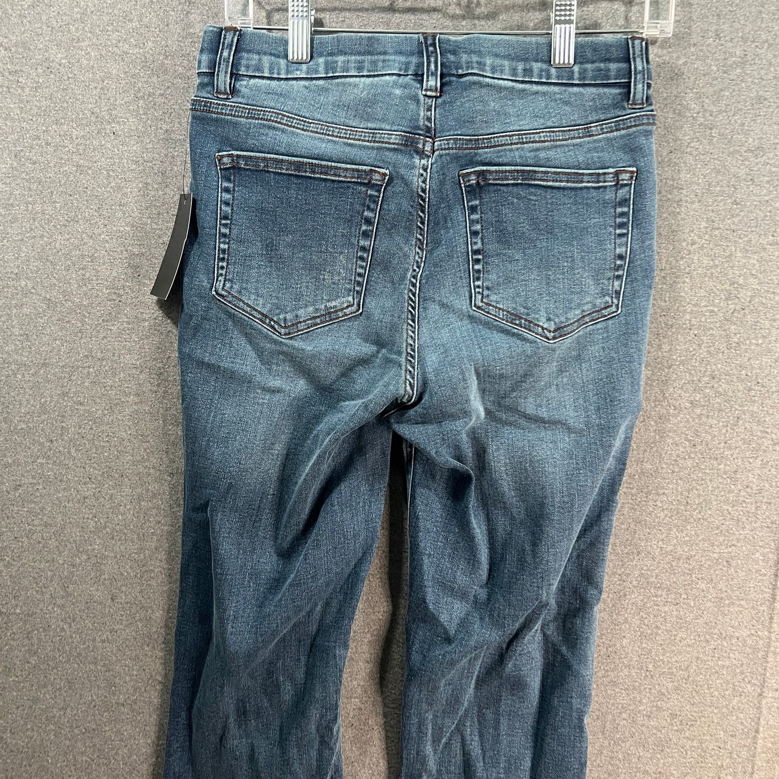 Other Canyon Retreat Regular Heartland Denim Front Slit Jeans Size 25" / US 0 / IT 36 - 5 Thumbnail