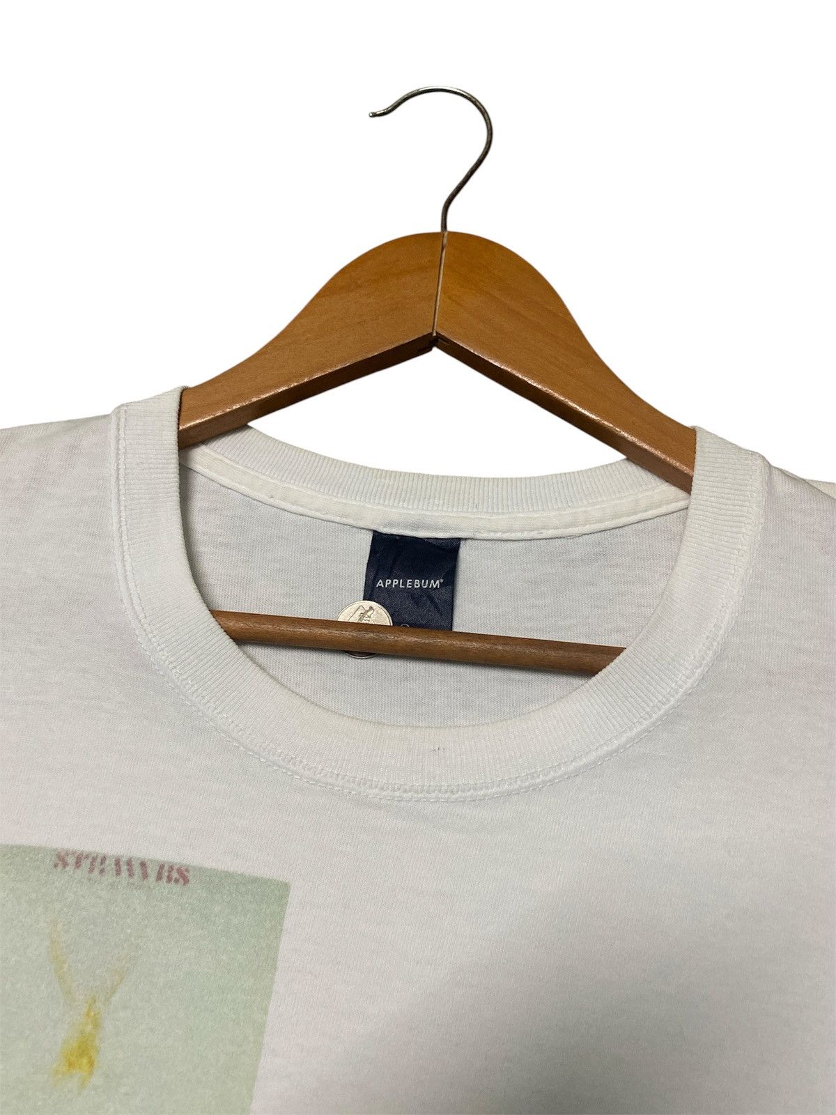 Japanese Brand 💸BINDING OFFER💸APPLEBUM RIPPOFF THE DOORS TSHIRT TEE💥 Size US M / EU 48-50 / 2 - 7 Thumbnail