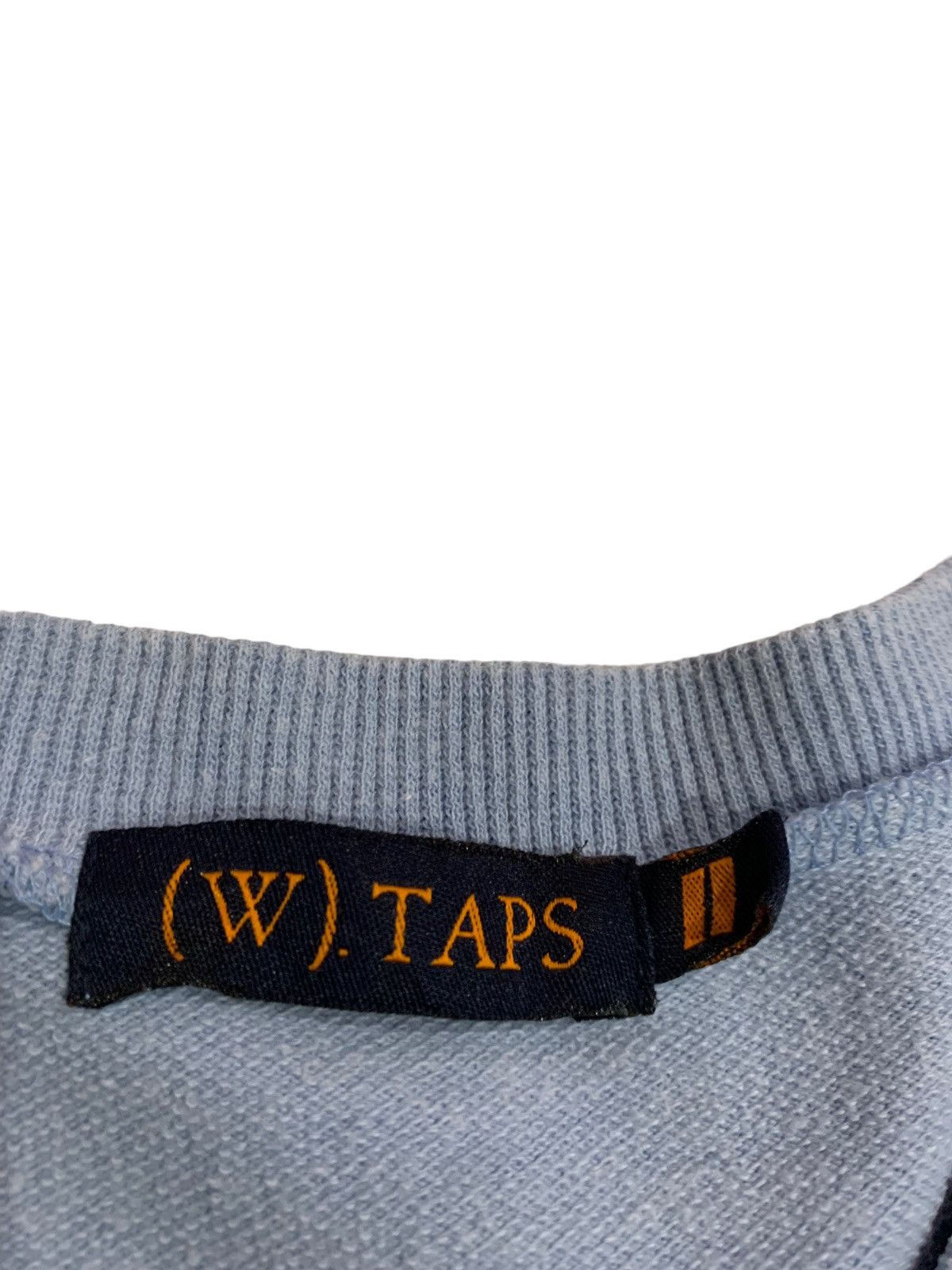 Wtaps 🔥WTAPS RAGLAN NFL SHIRTS 3Q Size US L / EU 52-54 / 3 - 5 Thumbnail