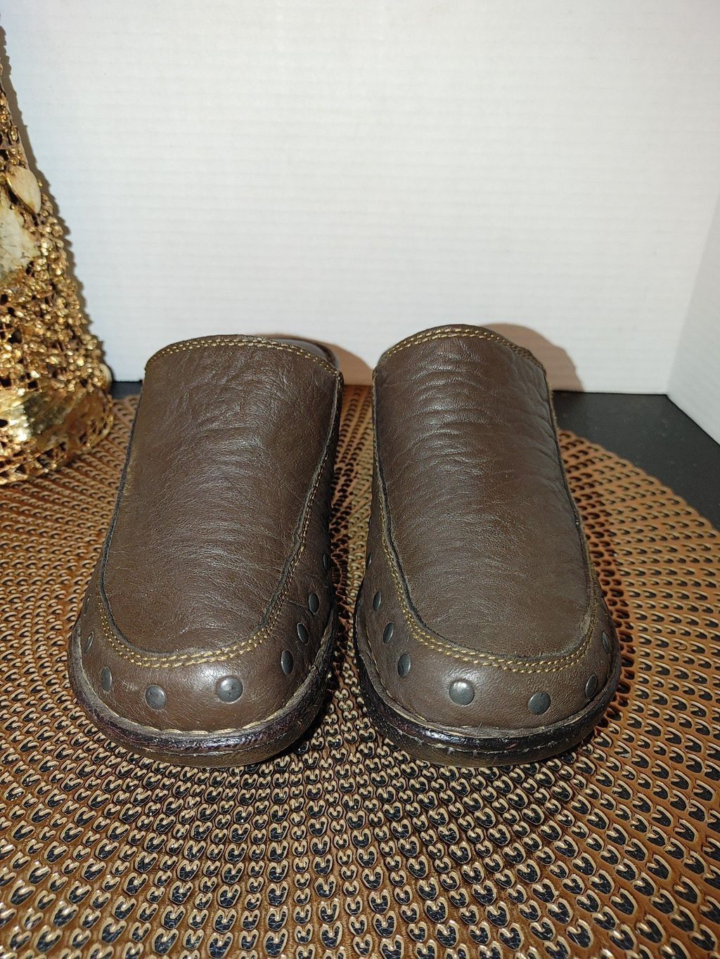 Born Born Majesty Mules Size 8 Size US 8 / IT 38 - 1 Thumbnail