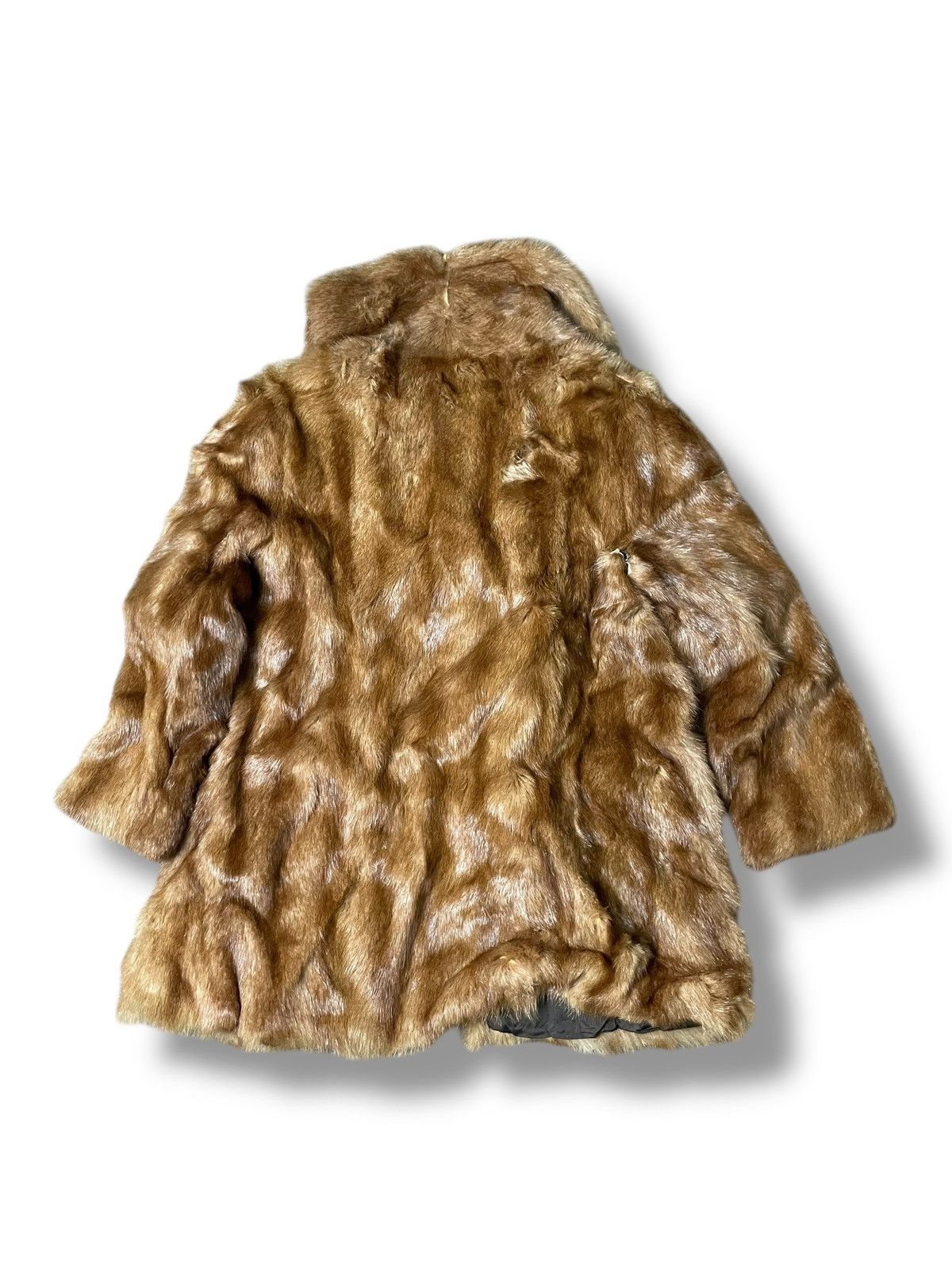 Vintage Vintage ROTINY Mink Fur Outer Coat (71) Size US XXS / EU 40 - 8 Thumbnail
