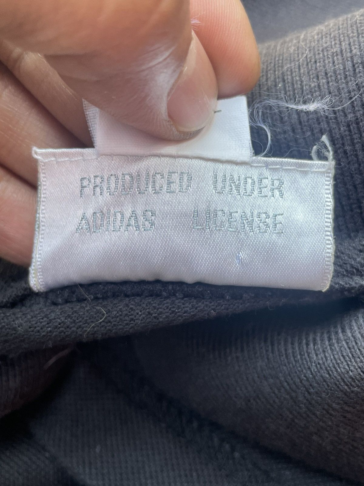 Adidas Vintage Adidas Trefoil Size US L / EU 52-54 / 3 - 10 Thumbnail