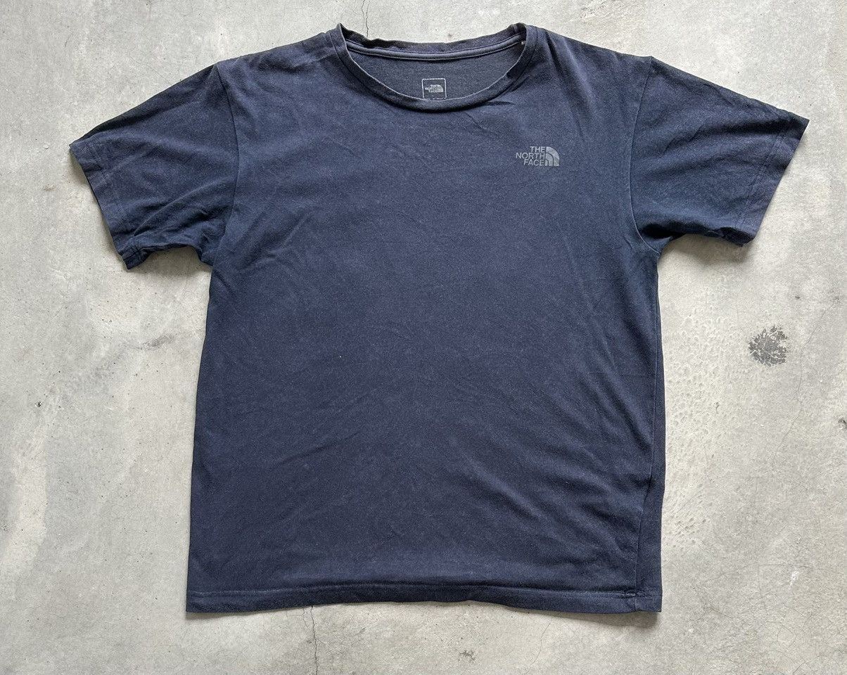 The North Face THE NORTH FACE WELL WORN TEE Size US M / EU 48-50 / 2 - 2 Thumbnail