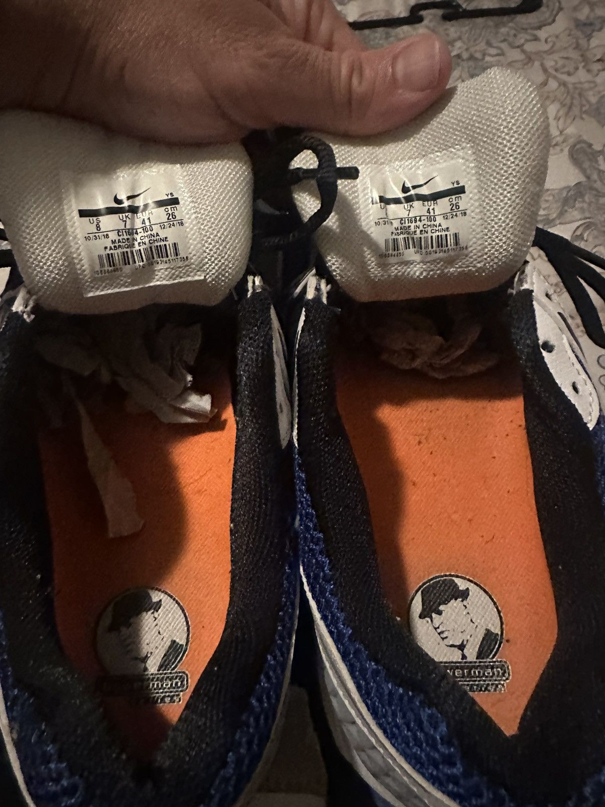 Nike Nike Vomero Size US 8 / EU 41 - 5 Thumbnail