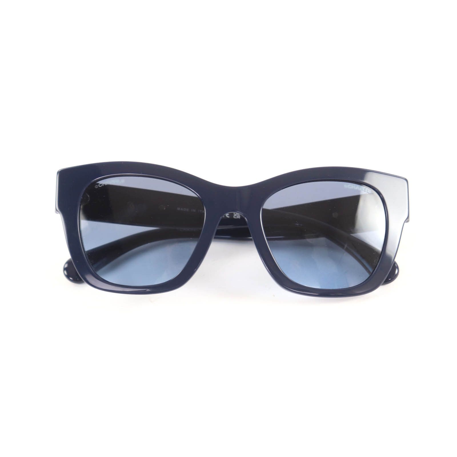 Chanel Chanel CHANEL 5478-A Sunglasses Plastic / Synthetic Sunglasses 5478-A DUTY FREE for USA Size ONE SIZE - 1 Thumbnail